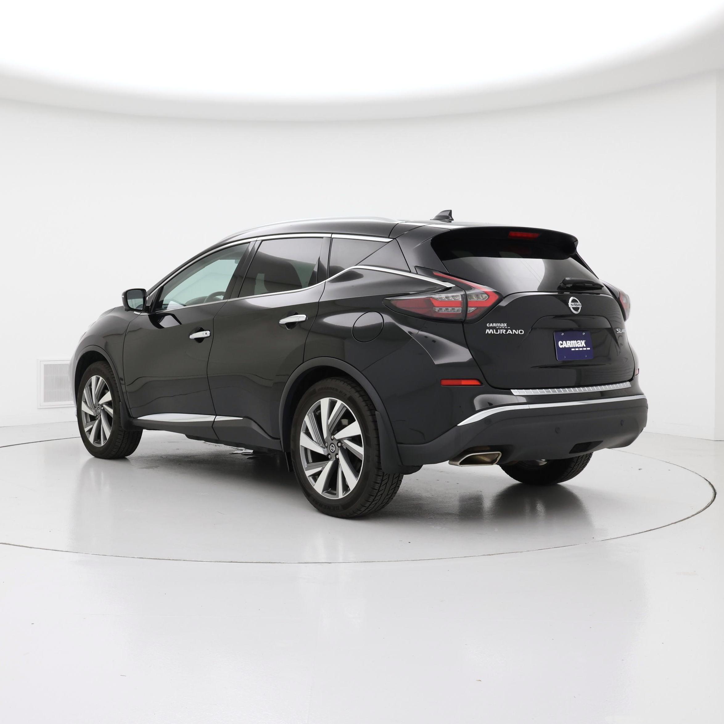 Thumbnail: 2020 Nissan Murano - 2