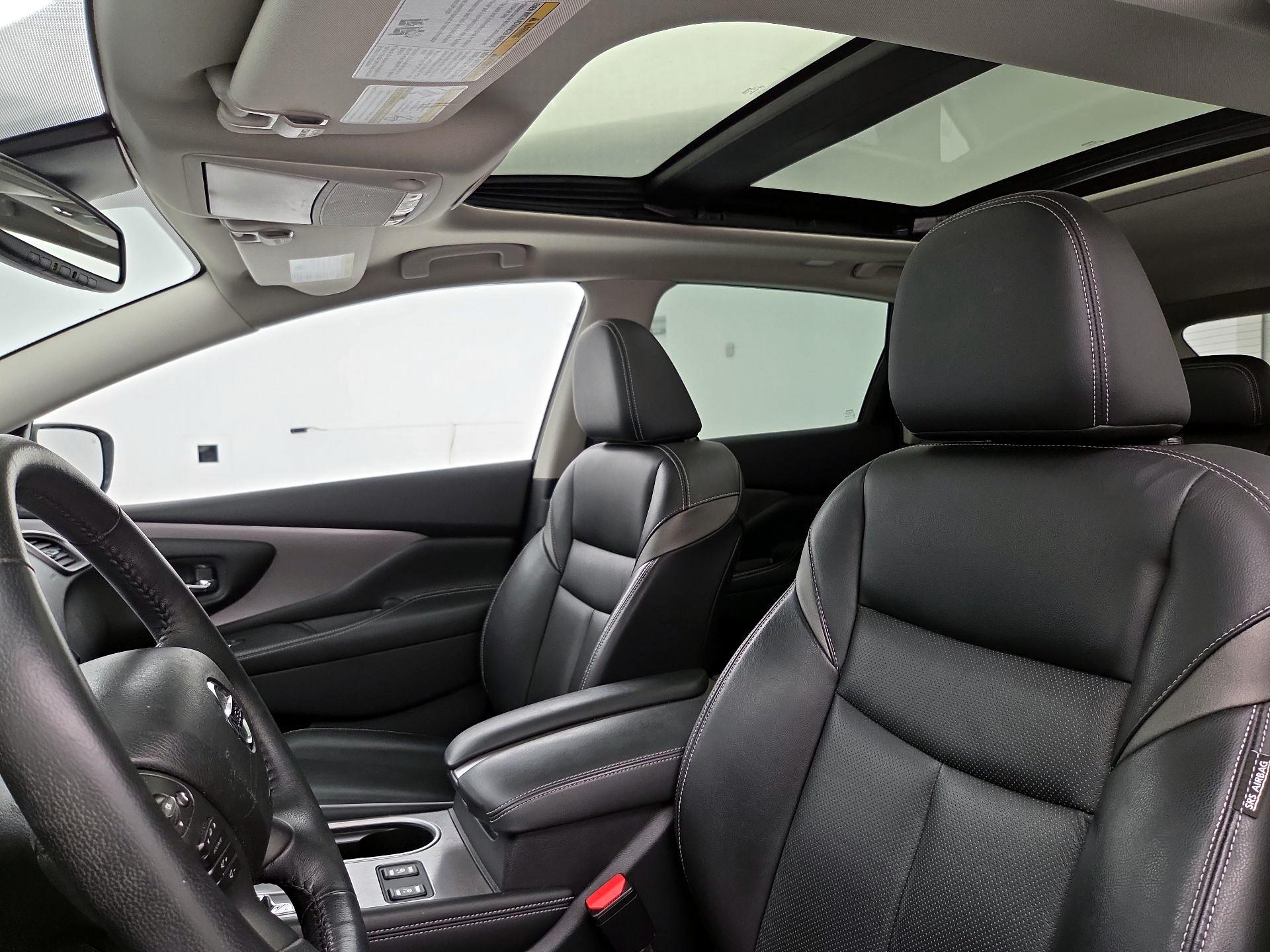 Thumbnail: 2020 Nissan Murano - 20