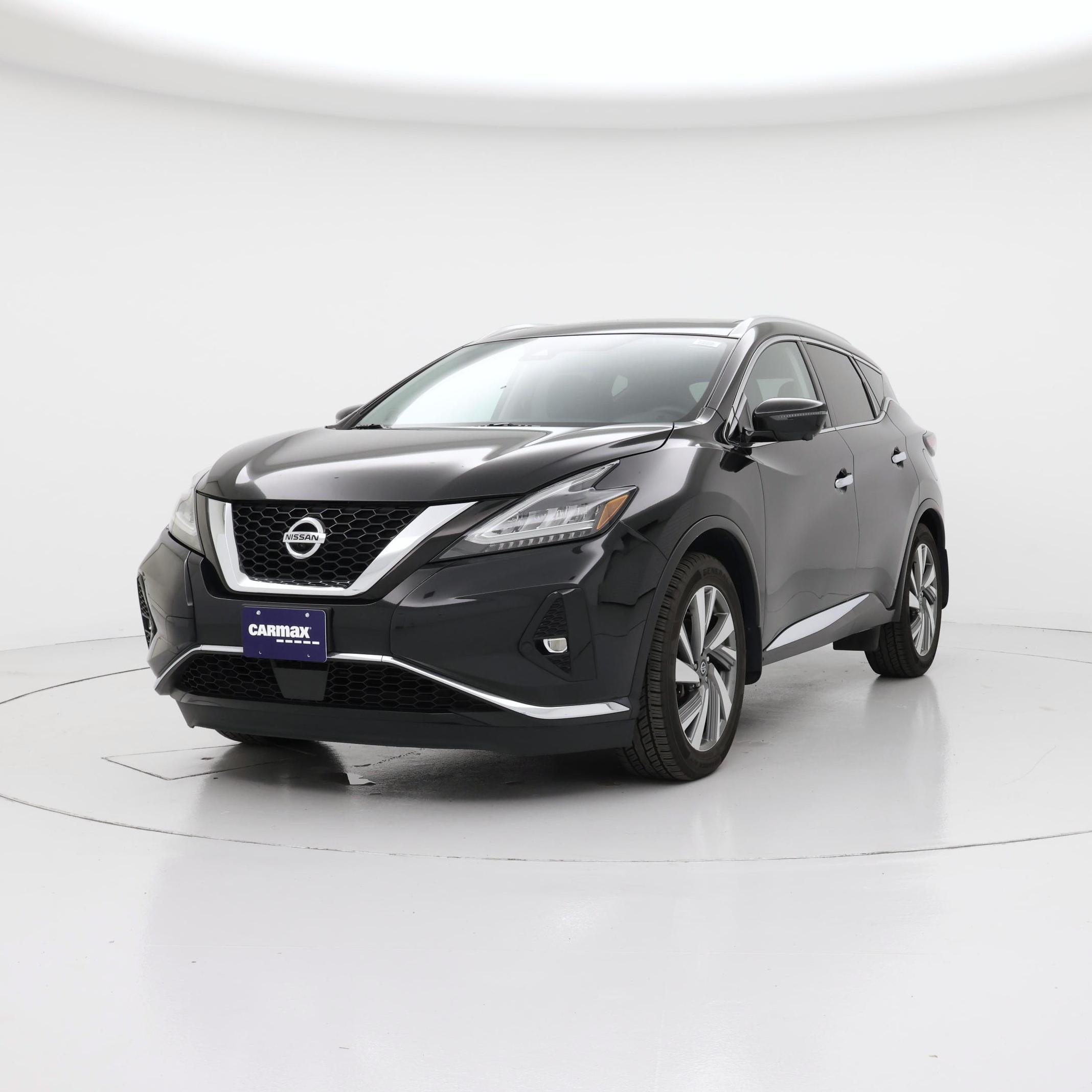 Thumbnail: 2020 Nissan Murano - 4