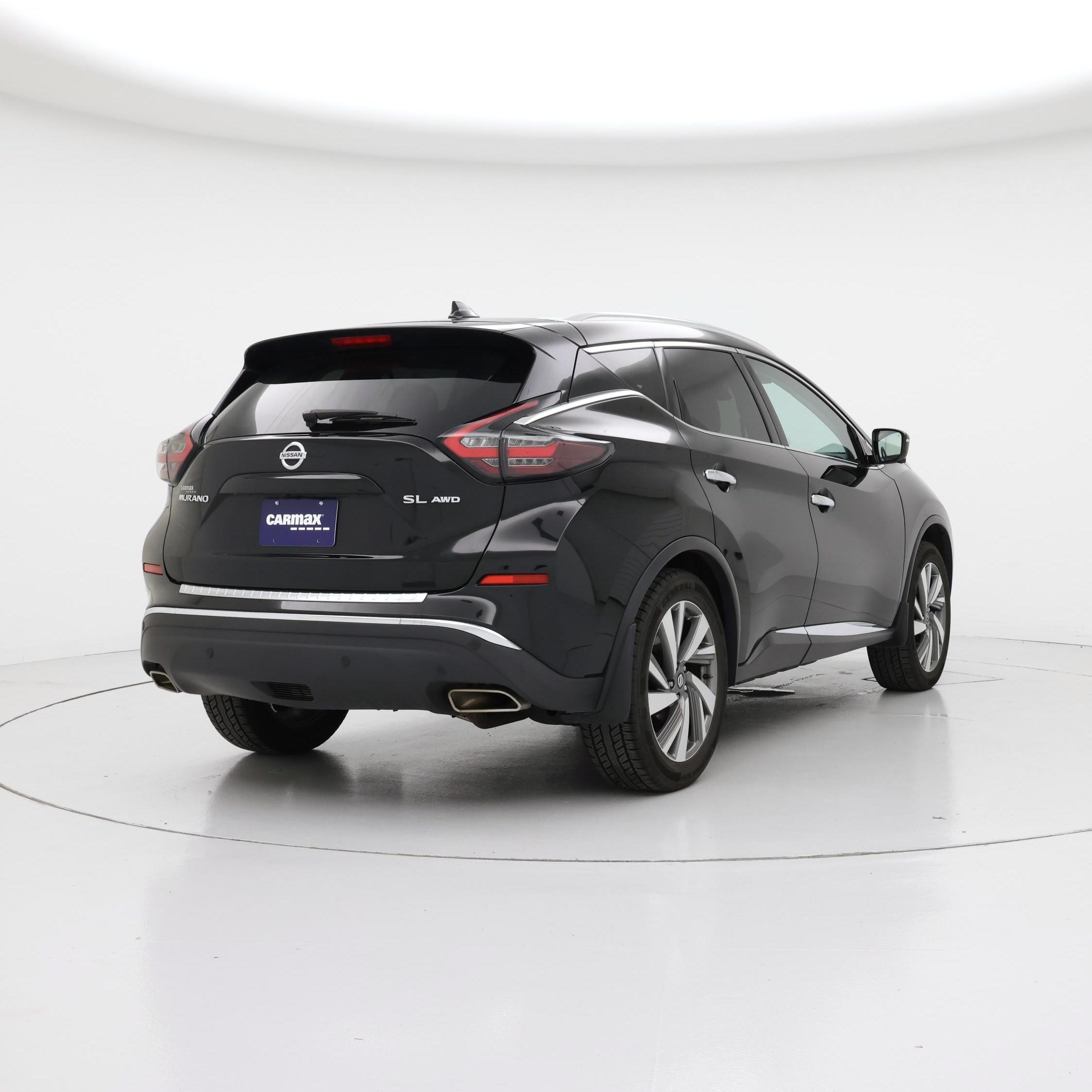 Thumbnail: 2020 Nissan Murano - 8