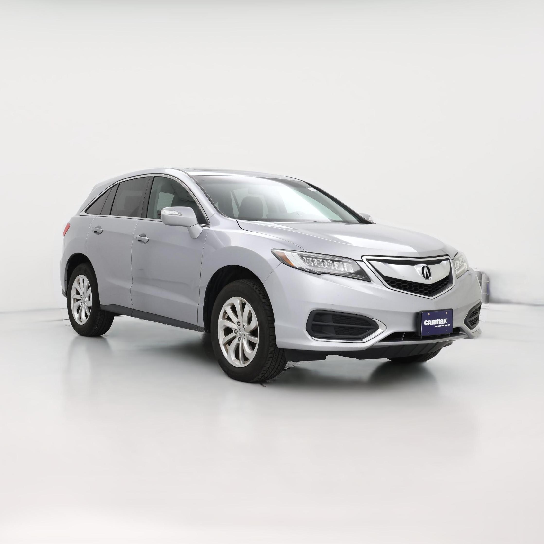 Thumbnail: 2018 Acura RDX - 1
