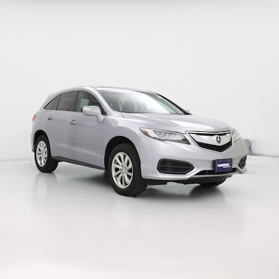 2018 Acura RDX