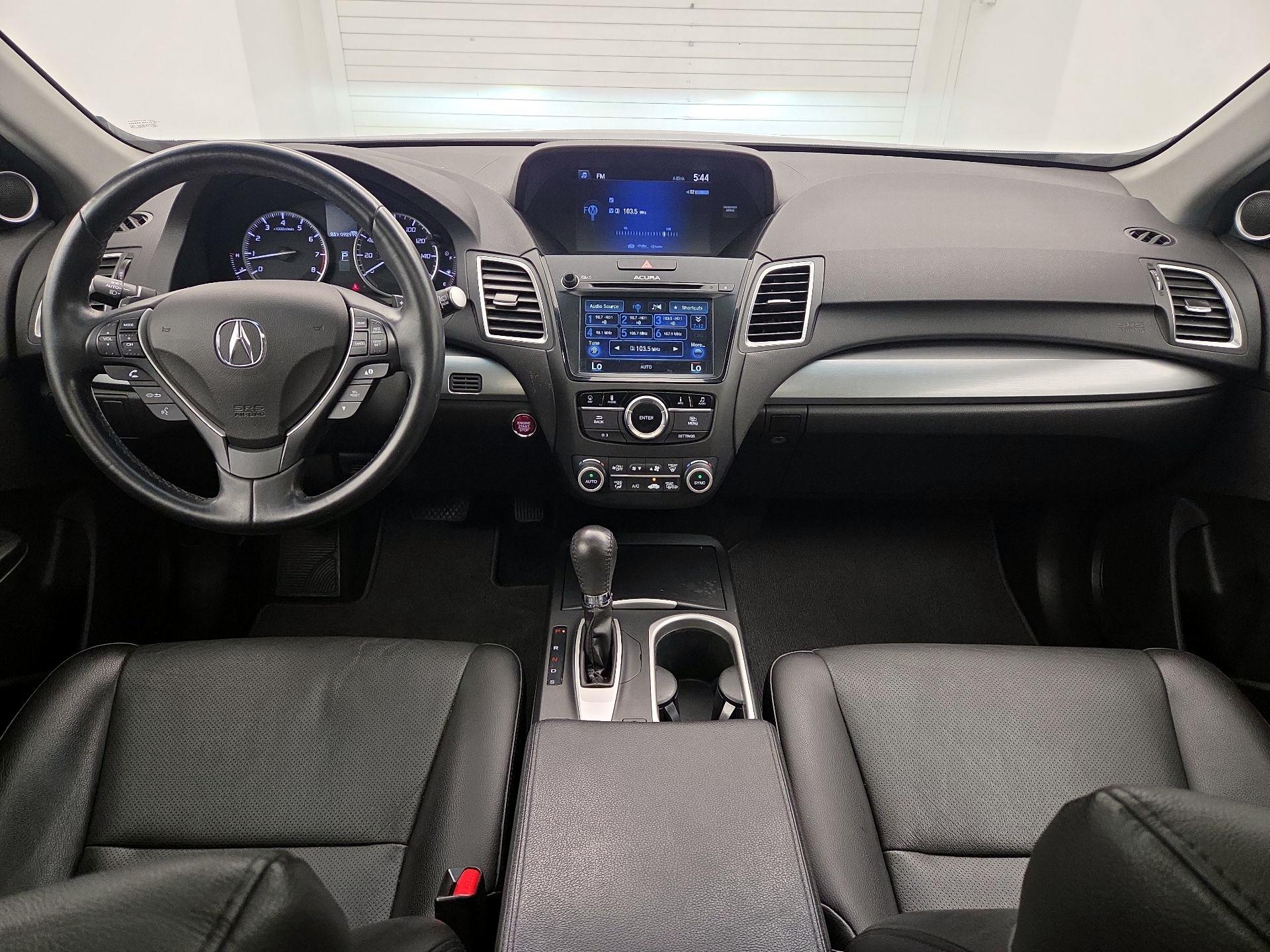Thumbnail: 2018 Acura RDX - 9