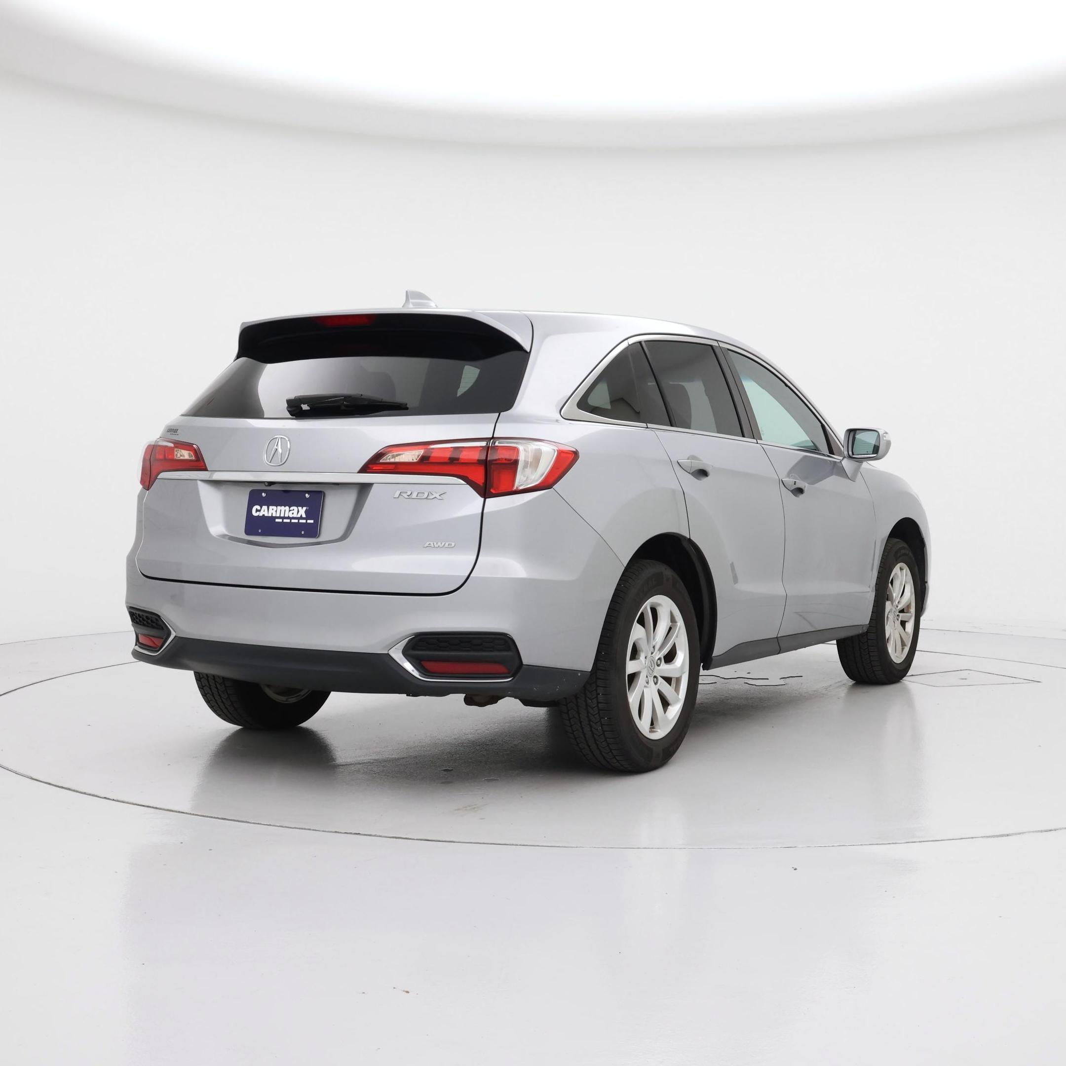 Thumbnail: 2018 Acura RDX - 8