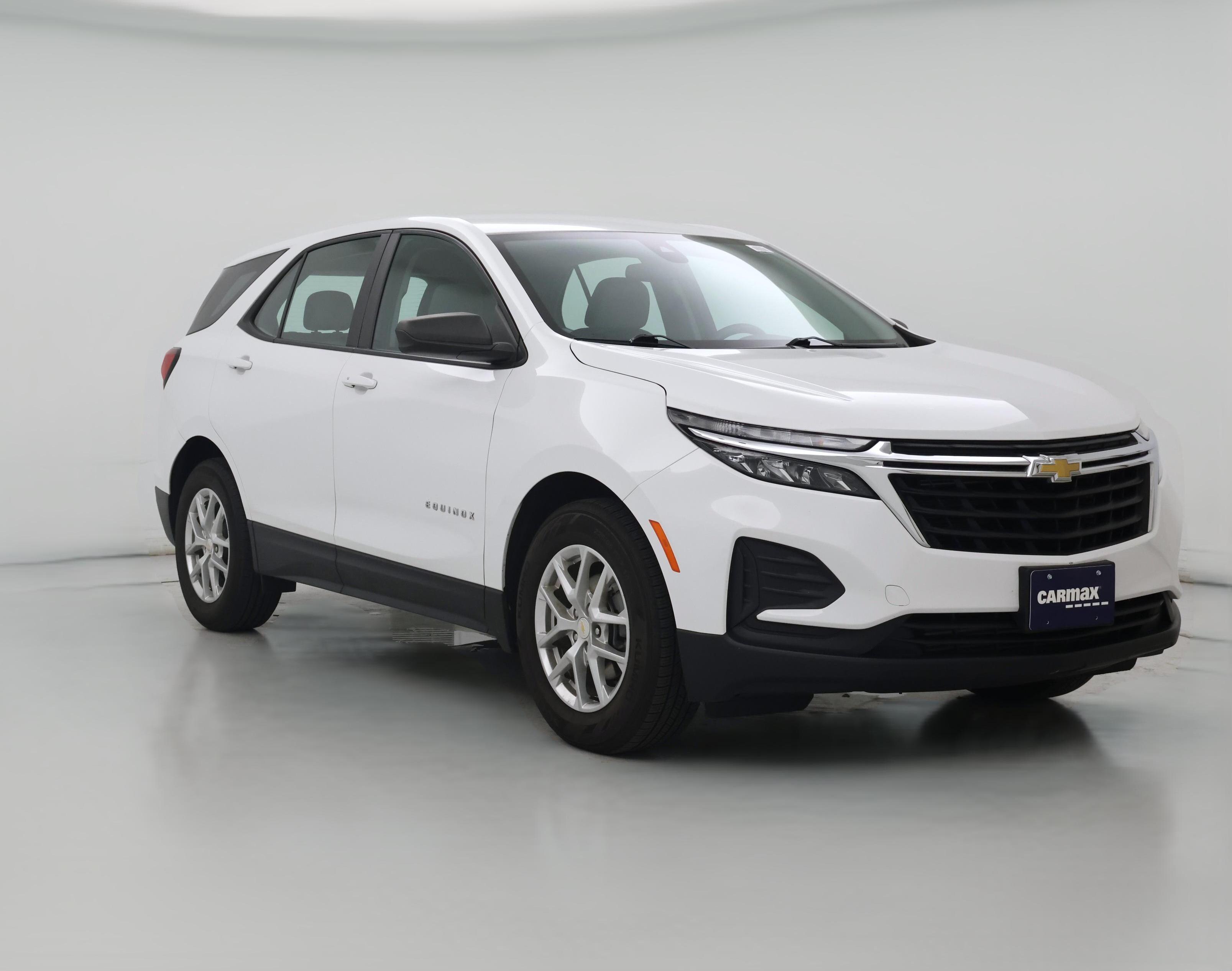 Thumbnail: 2022 Chevrolet Equinox - 1