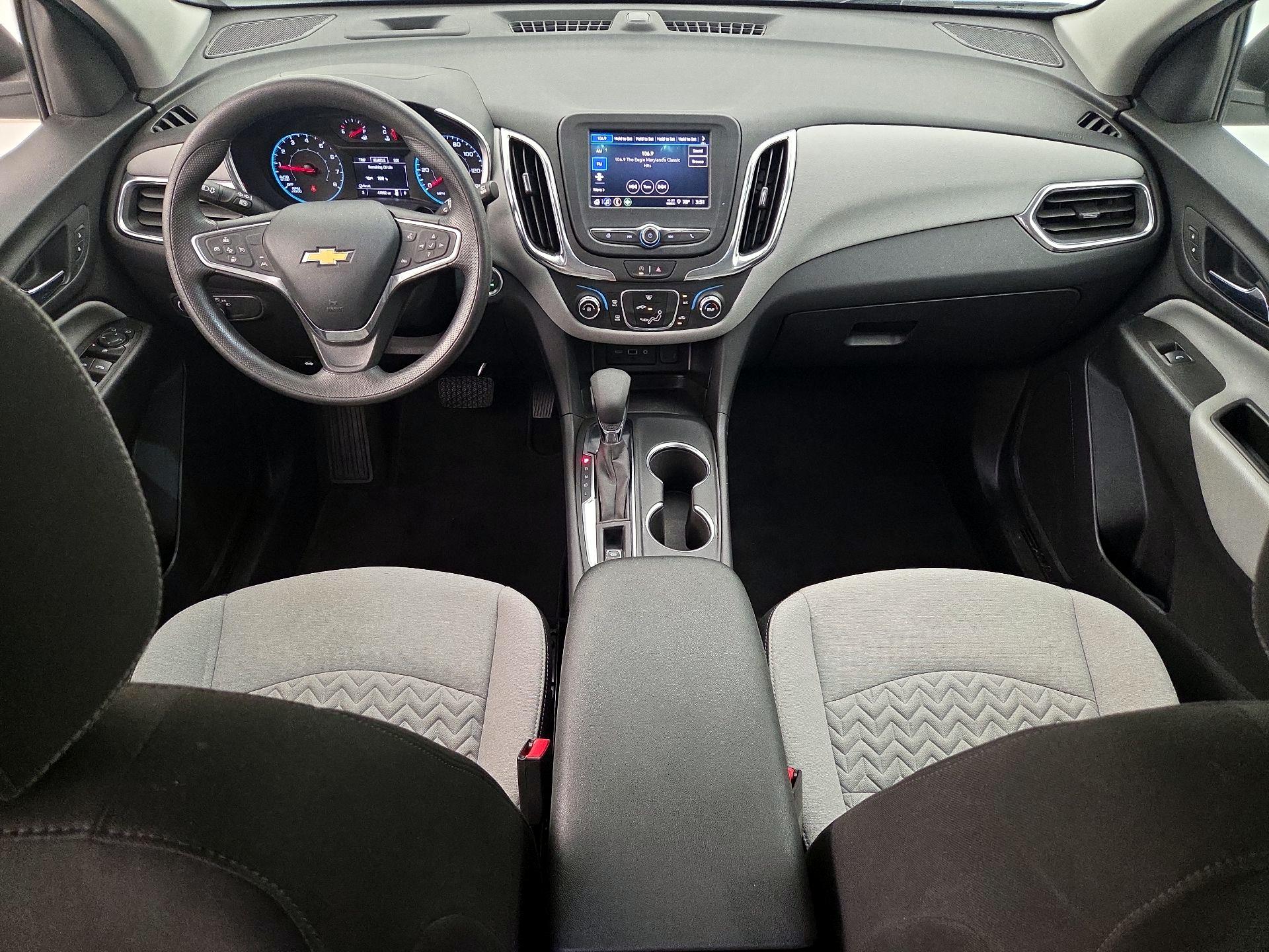 Thumbnail: 2022 Chevrolet Equinox - 9
