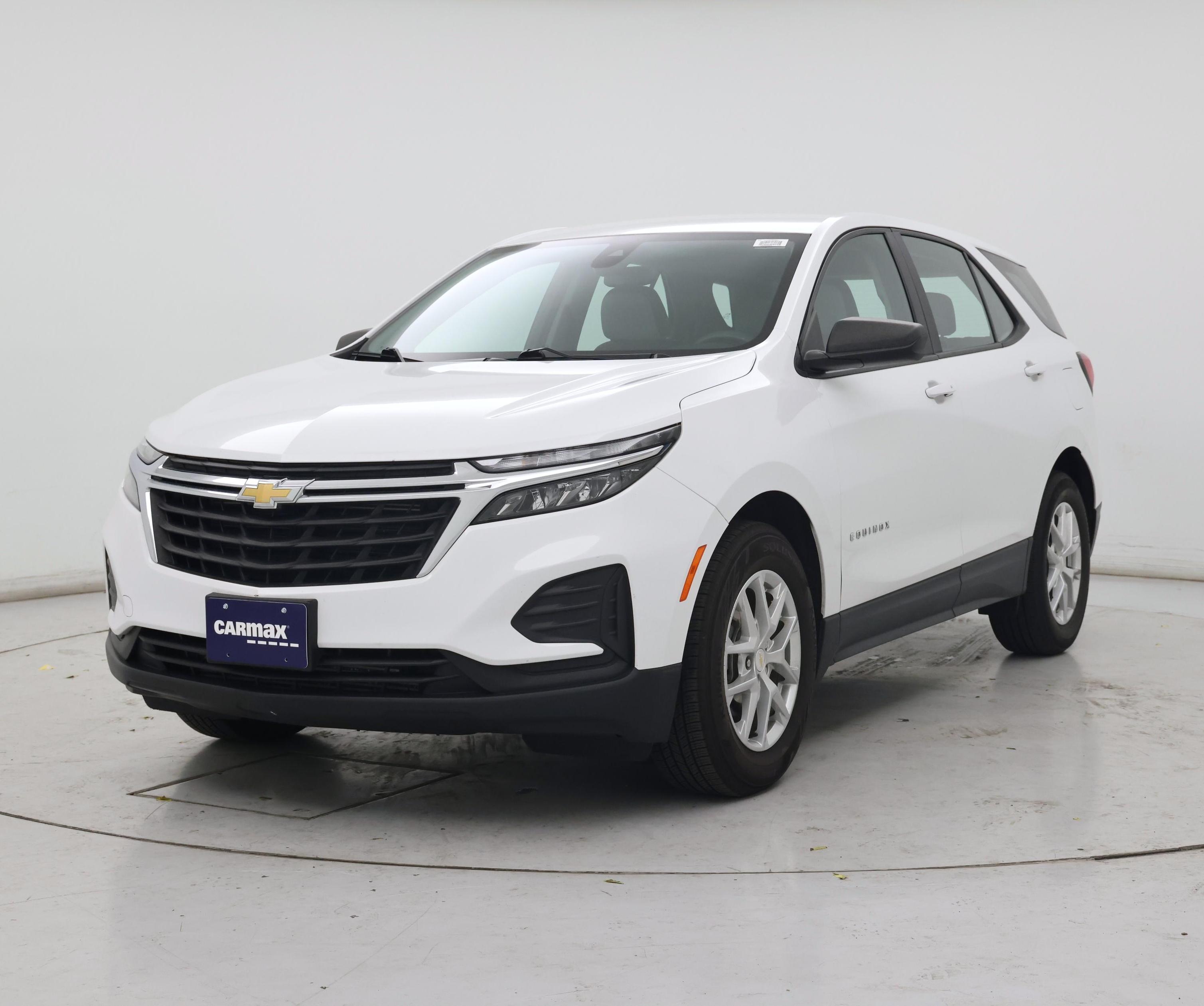 Thumbnail: 2022 Chevrolet Equinox - 4