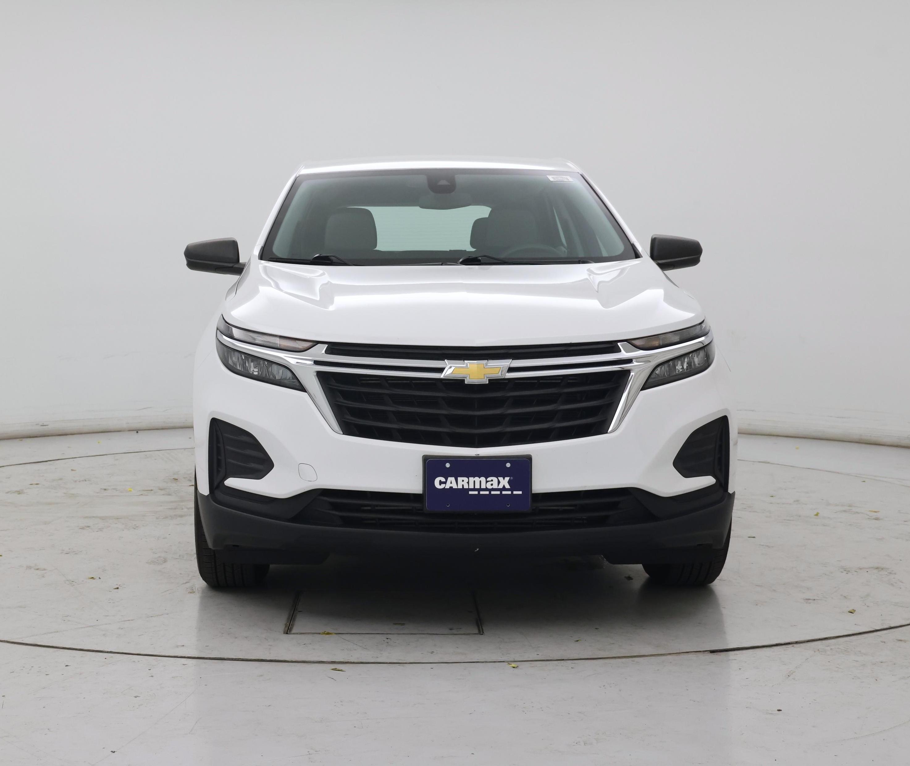 Thumbnail: 2022 Chevrolet Equinox - 5