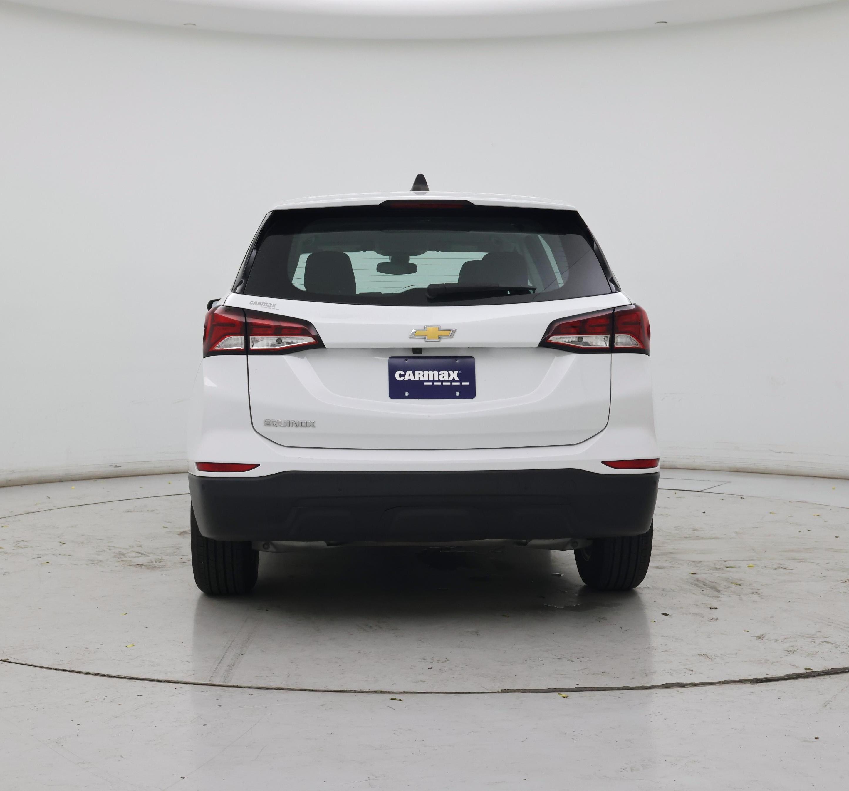 Thumbnail: 2022 Chevrolet Equinox - 6
