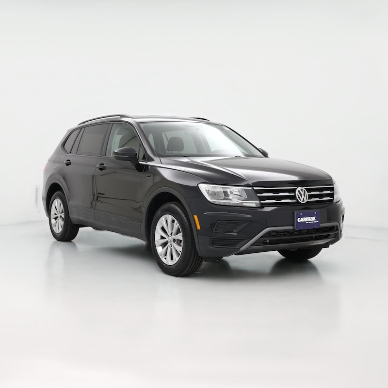 2020 Volkswagen Tiguan S