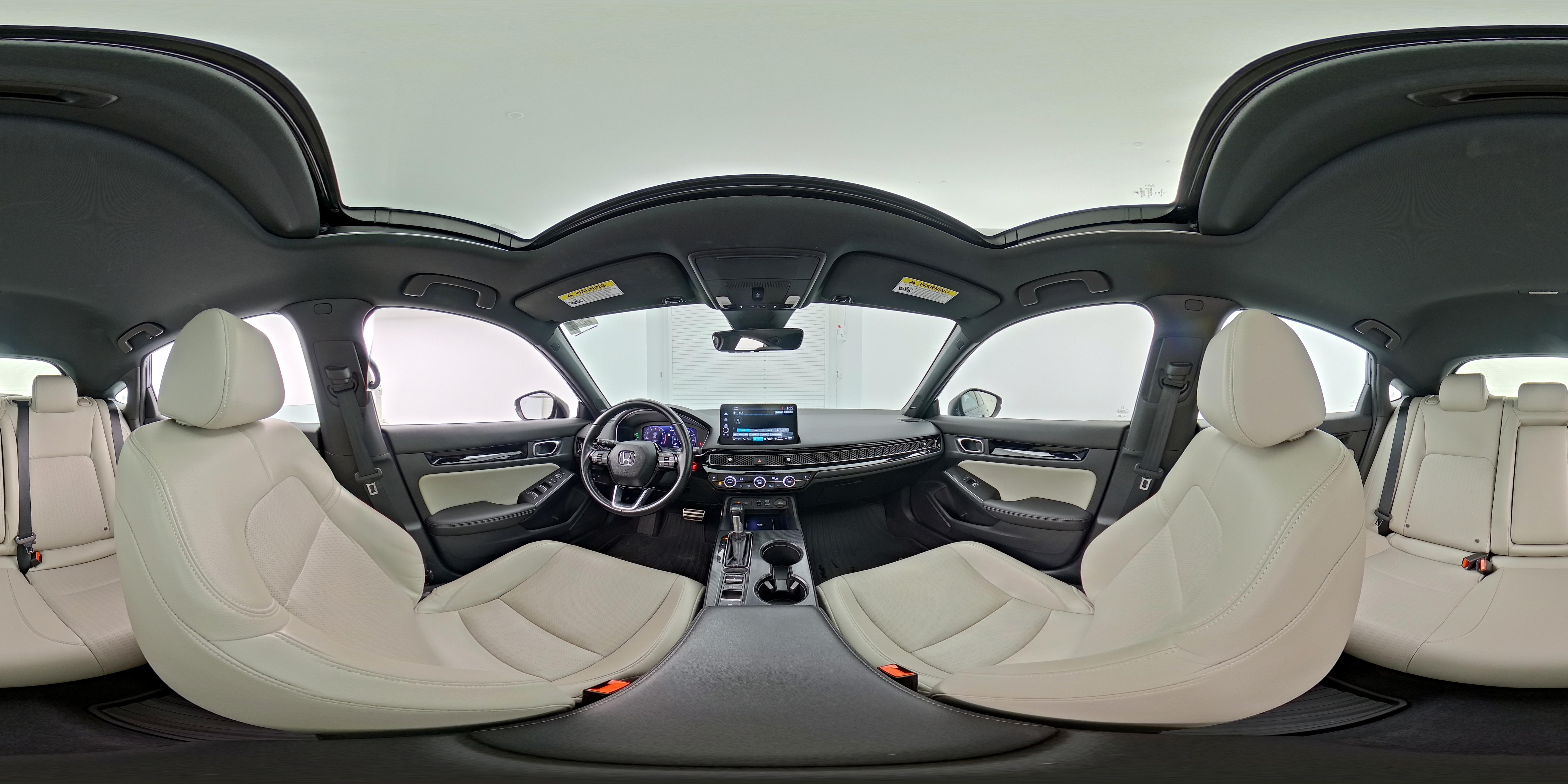 2022 Honda Civic Hatchback Sport Touring - Photo 26