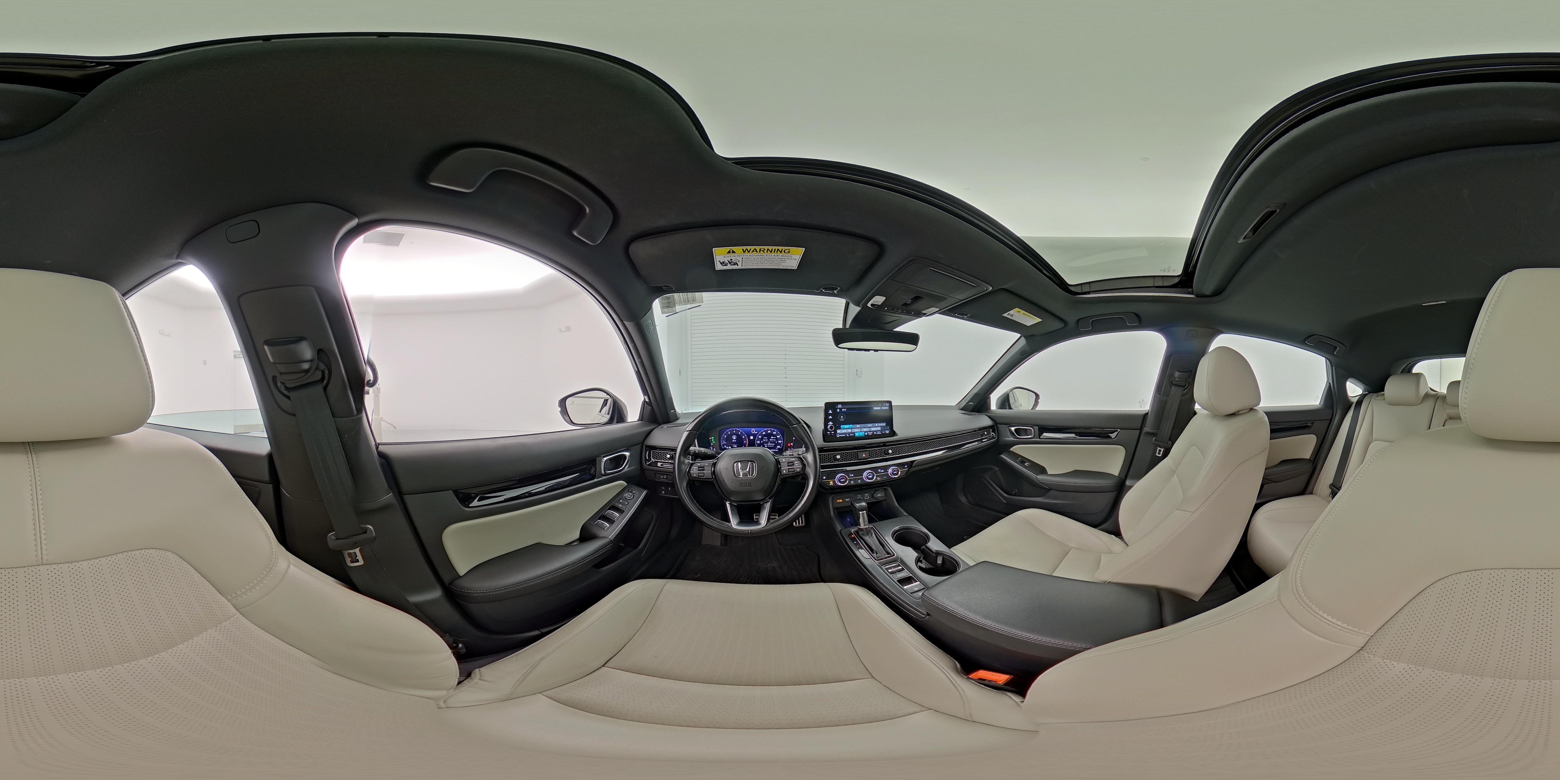 2022 Honda Civic Hatchback Sport Touring - Photo 28