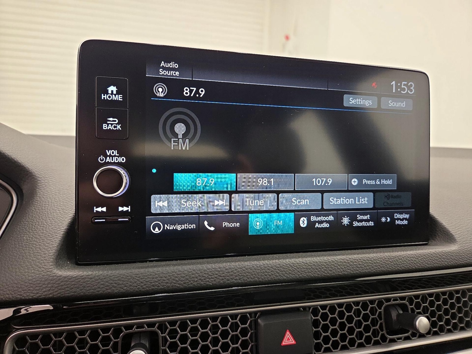 2022 Honda Civic Hatchback Sport Touring - Photo 17
