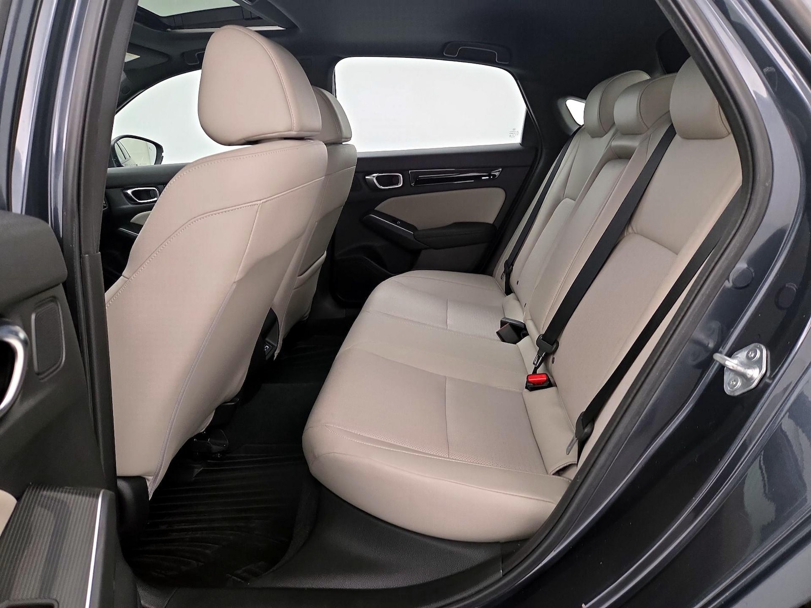 2022 Honda Civic Hatchback Sport Touring - Photo 22