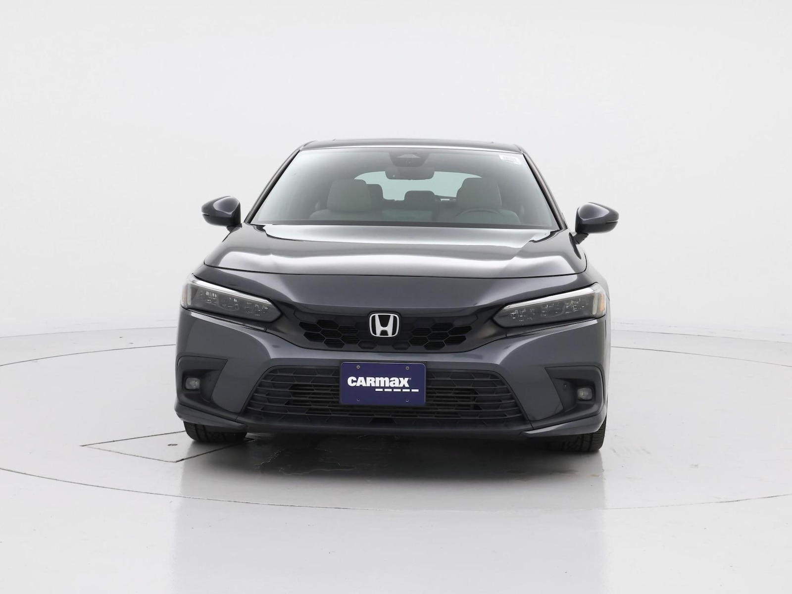 2022 Honda Civic Hatchback Sport Touring - Photo 6