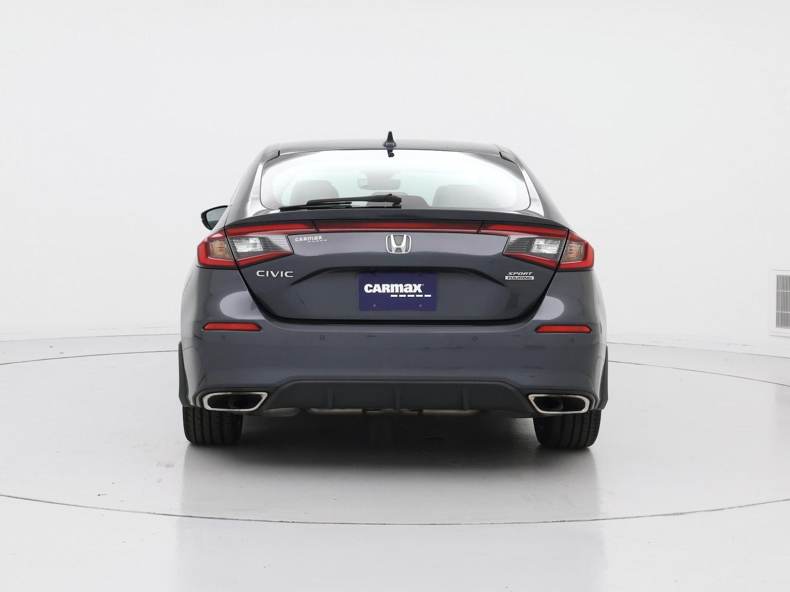 2022 Honda Civic Hatchback Sport Touring - Photo 7