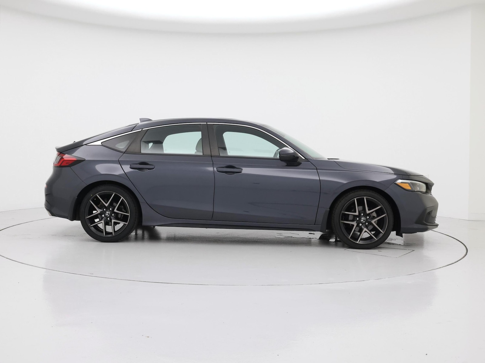 2022 Honda Civic Hatchback Sport Touring - Photo 8