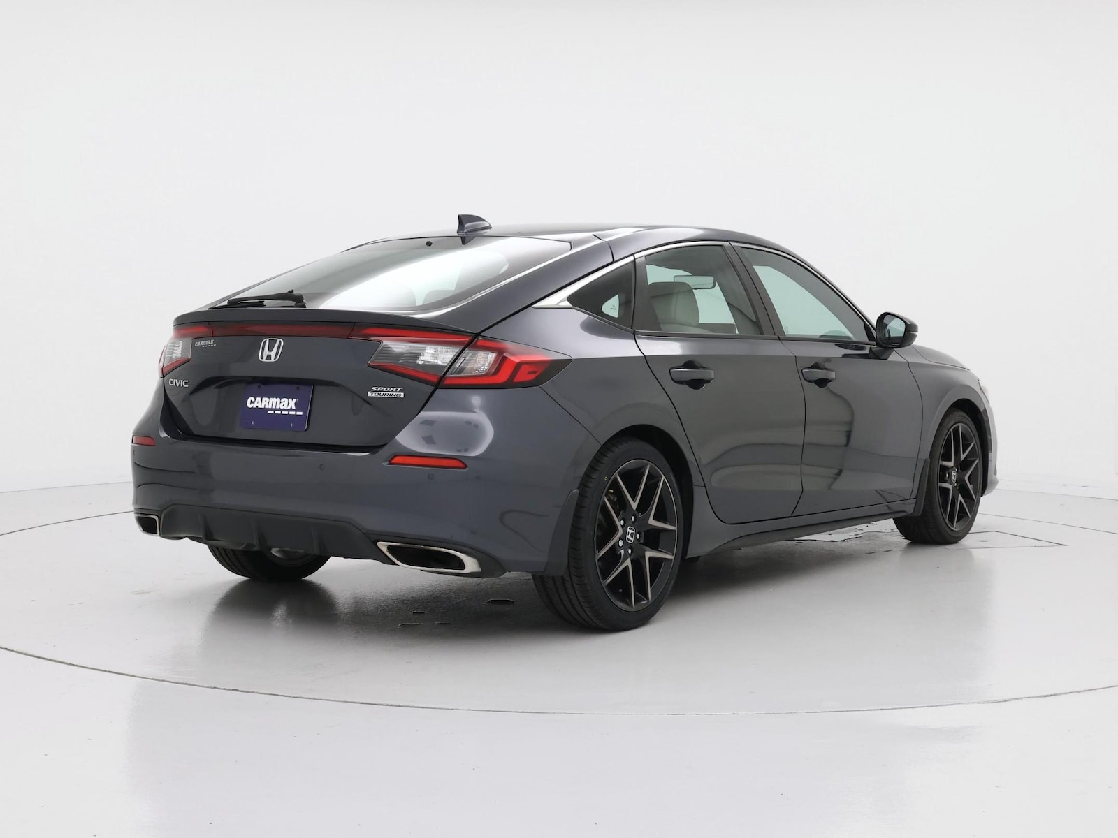 2022 Honda Civic Hatchback Sport Touring - Photo 9