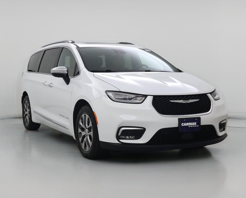 2023 Chrysler Pacifica Hybrid Pinnacle