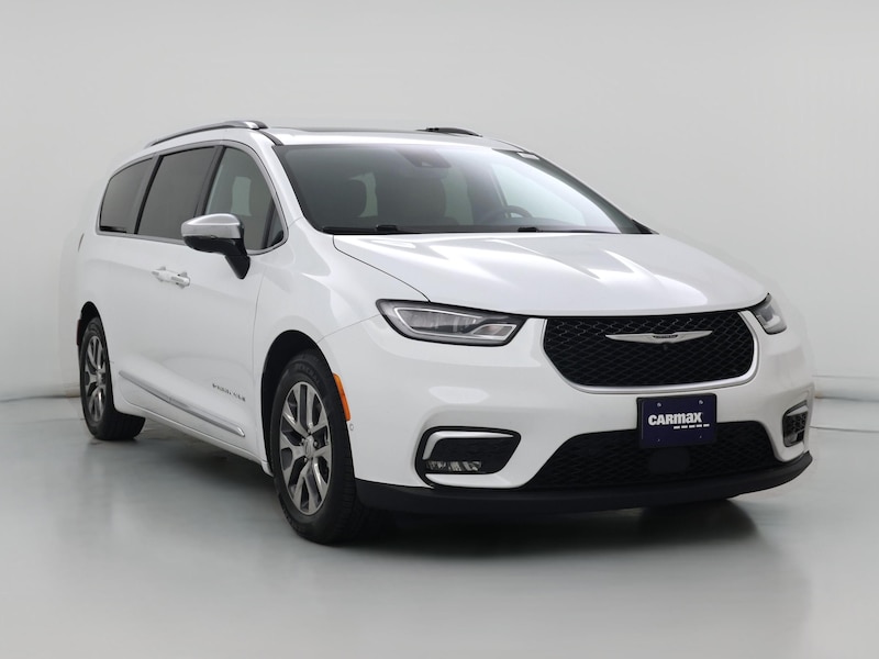 2023 Chrysler Pacifica Pinnacle