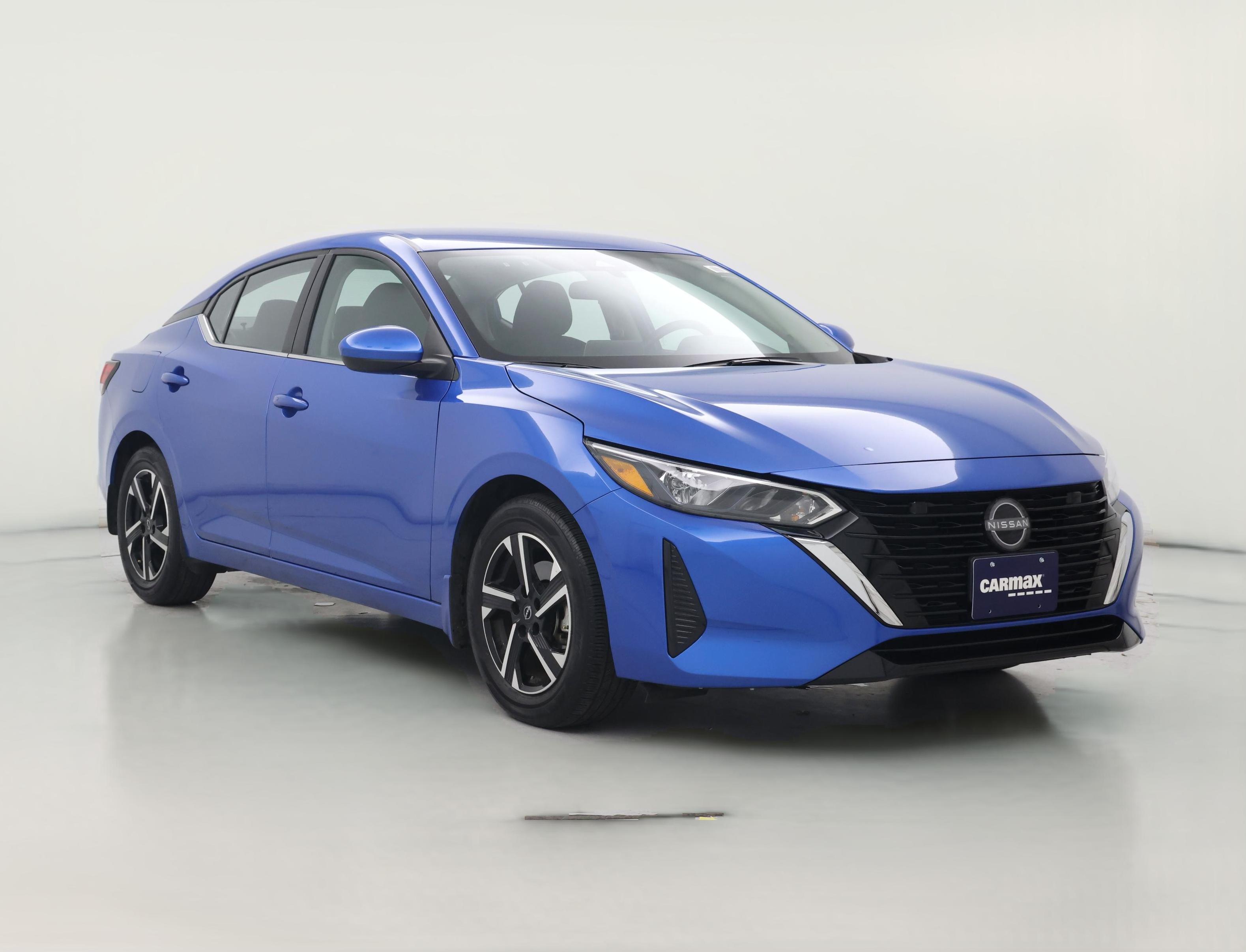 Thumbnail: 2024 Nissan Sentra - 1