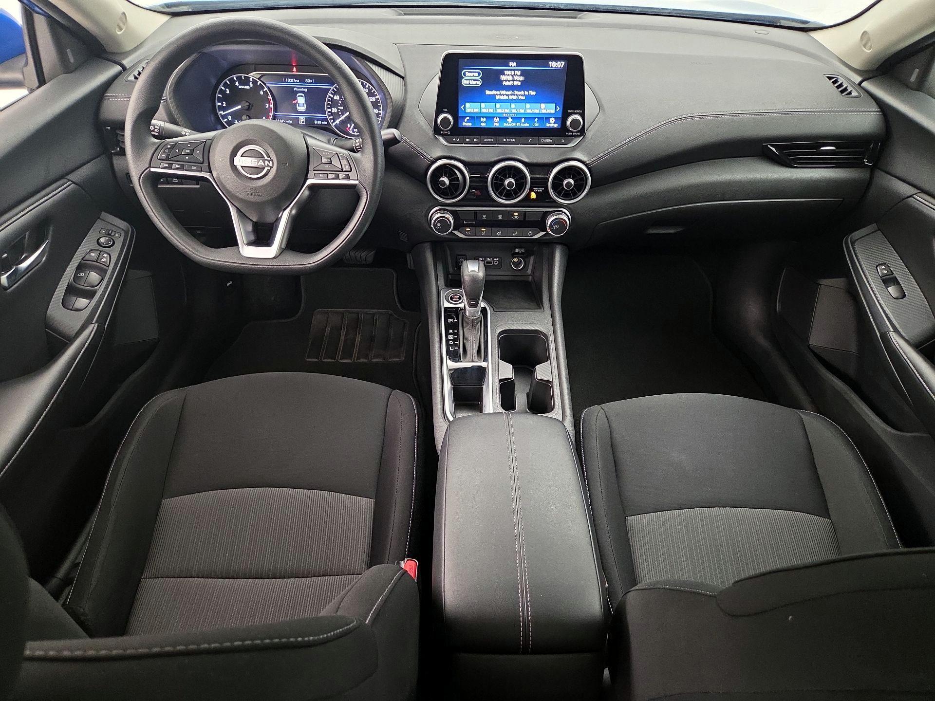 Thumbnail: 2024 Nissan Sentra - 9