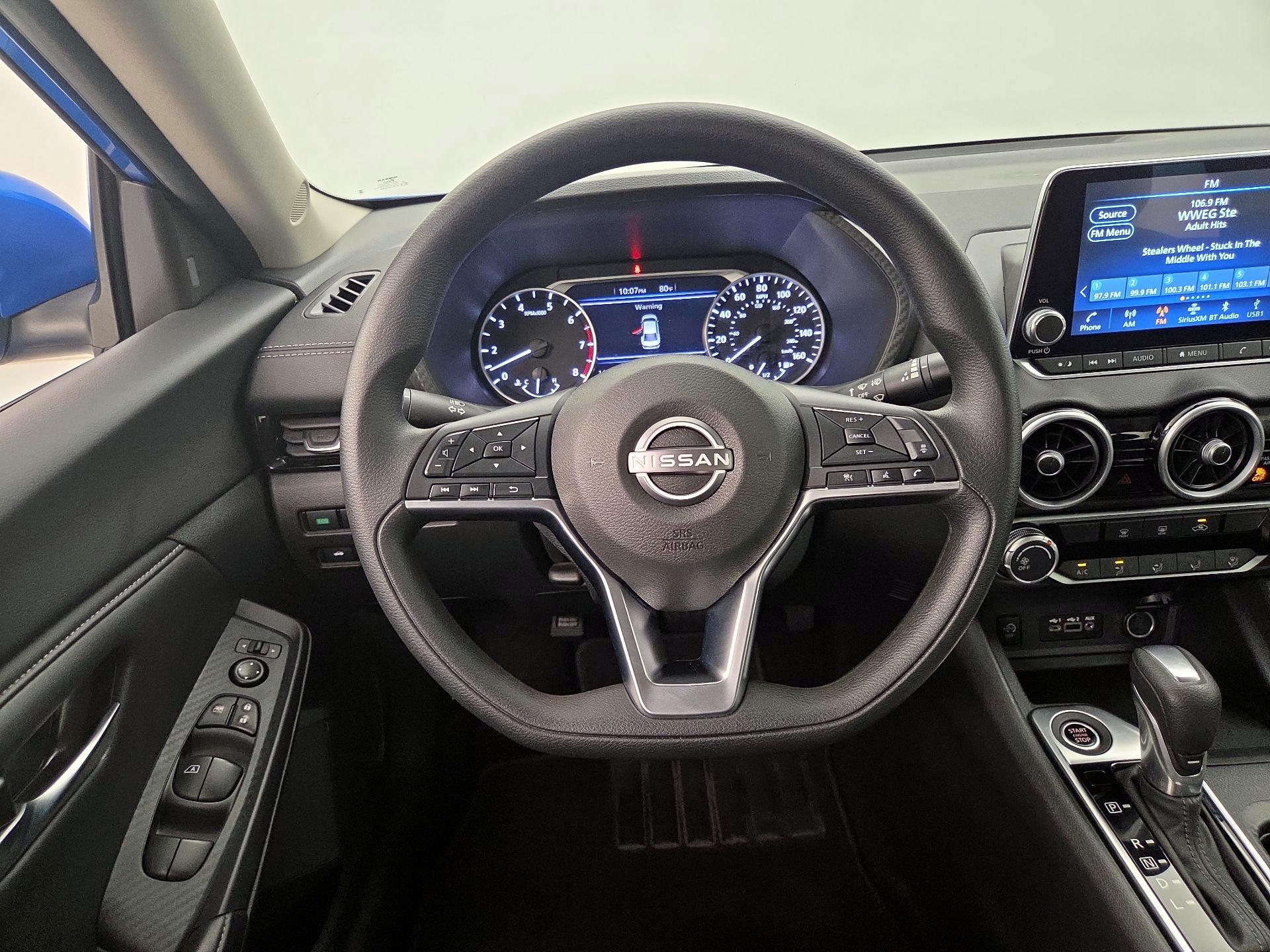 Thumbnail: 2024 Nissan Sentra - 10