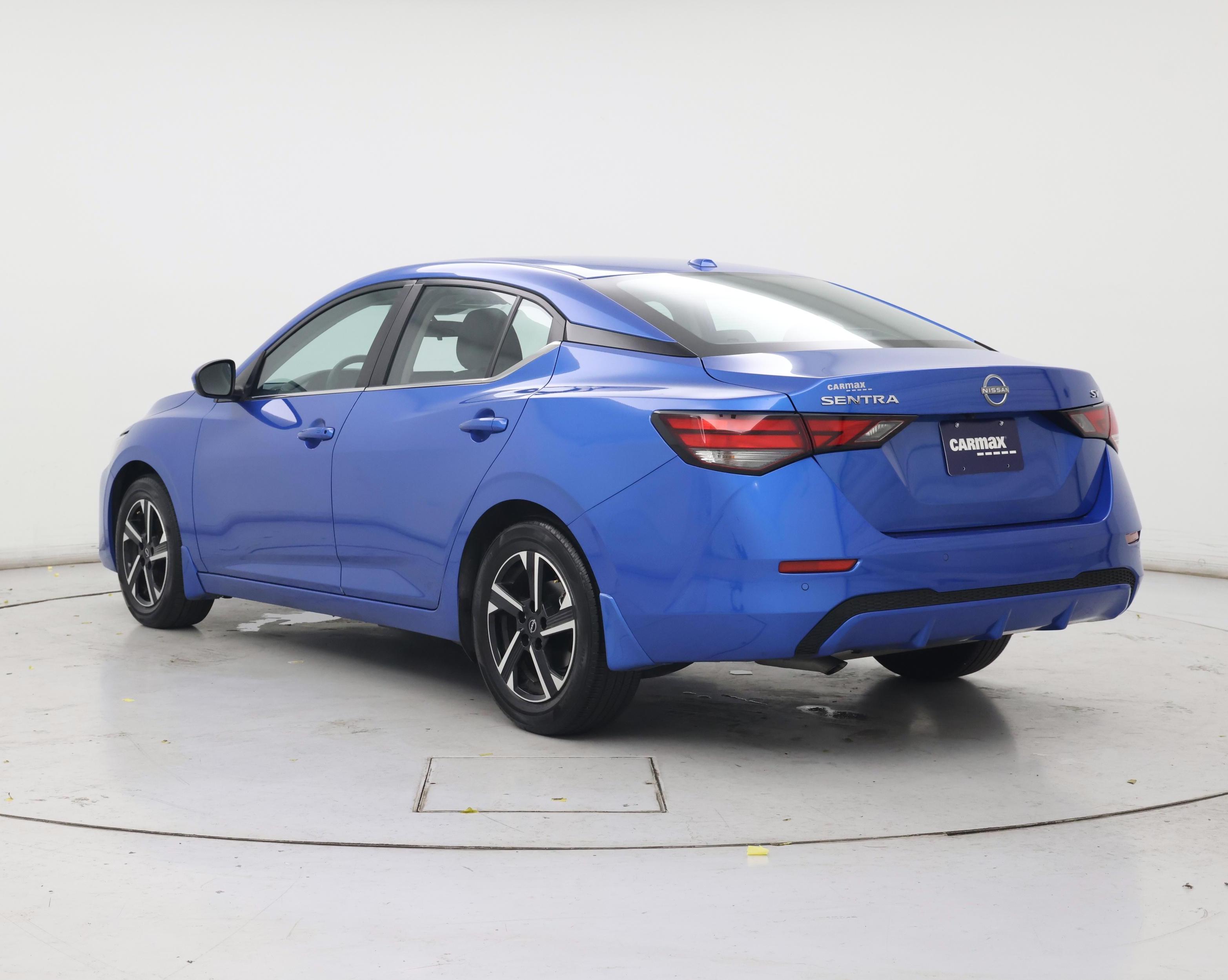 Thumbnail: 2024 Nissan Sentra - 2