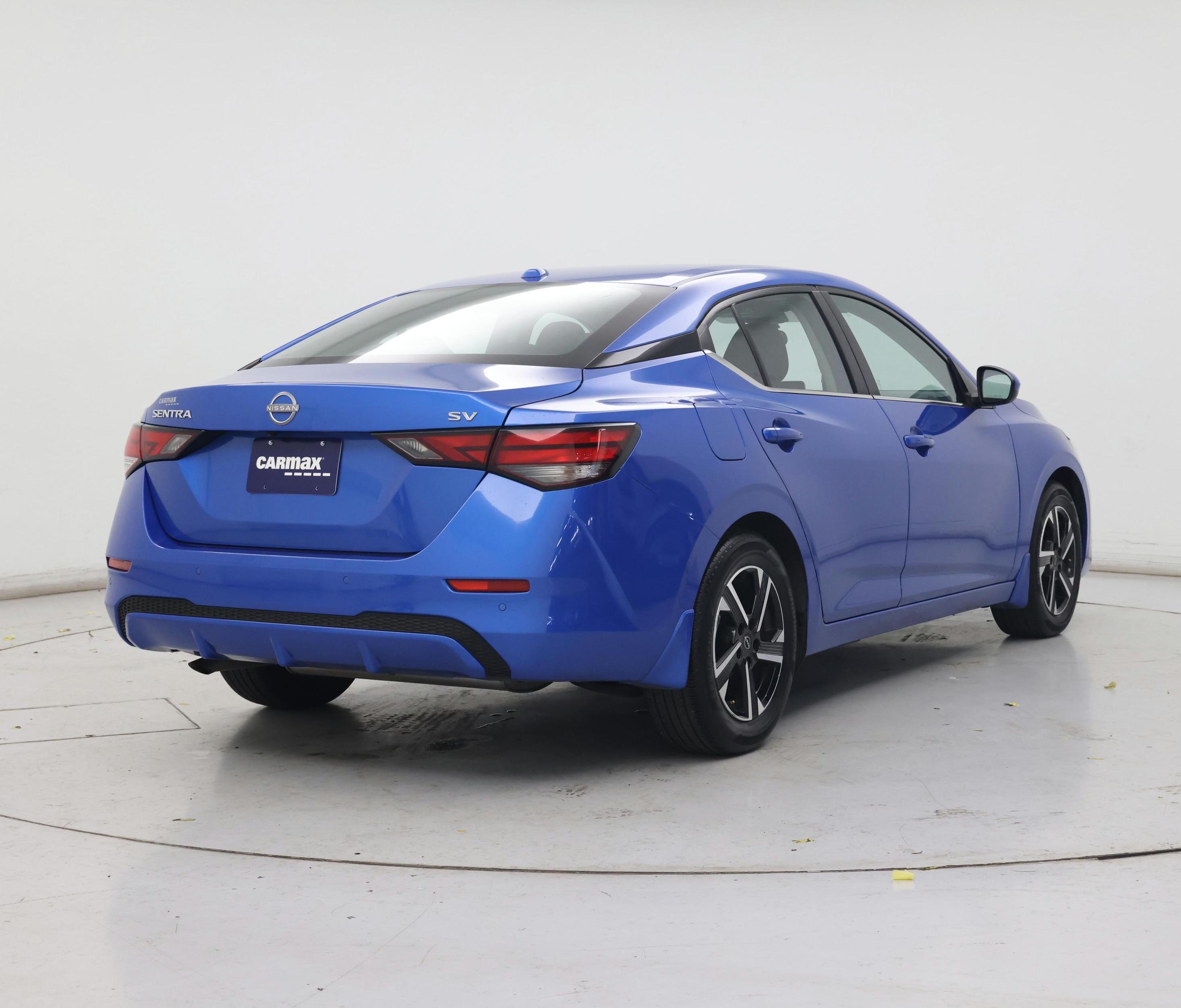 Thumbnail: 2024 Nissan Sentra - 8