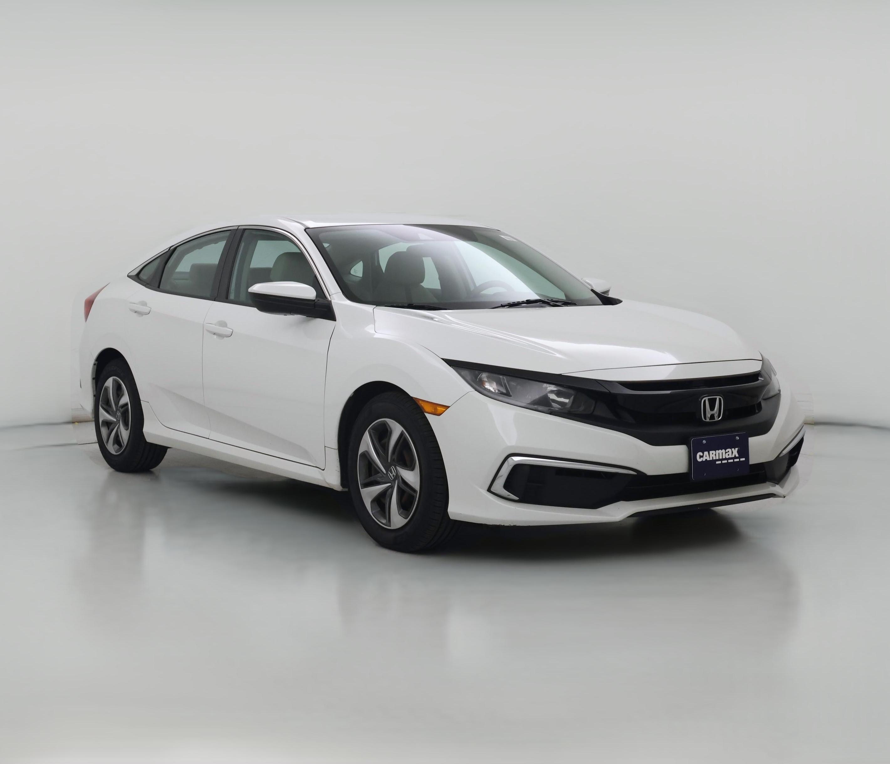 Thumbnail: 2019 Honda Civic - 1