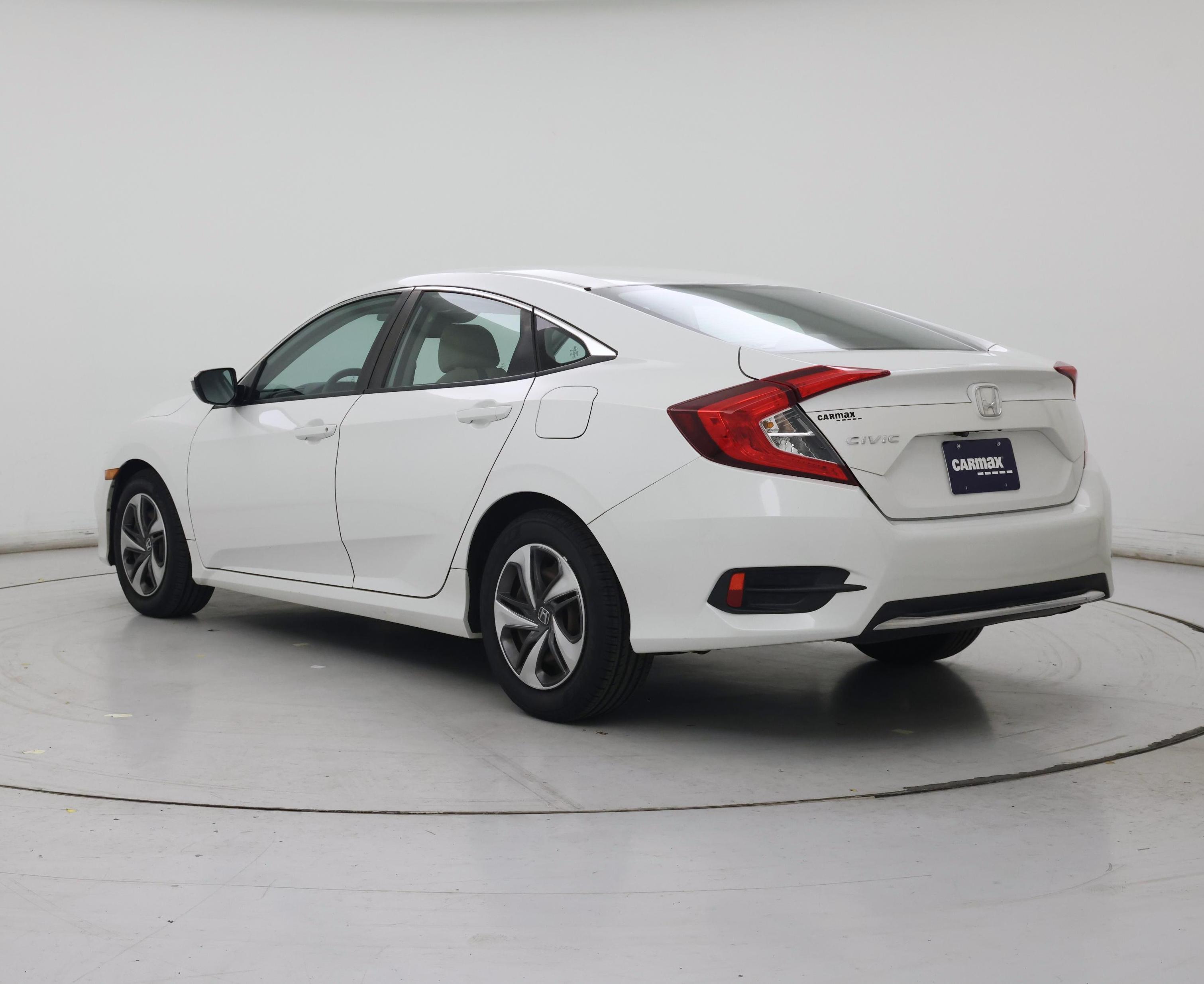 Thumbnail: 2019 Honda Civic - 2