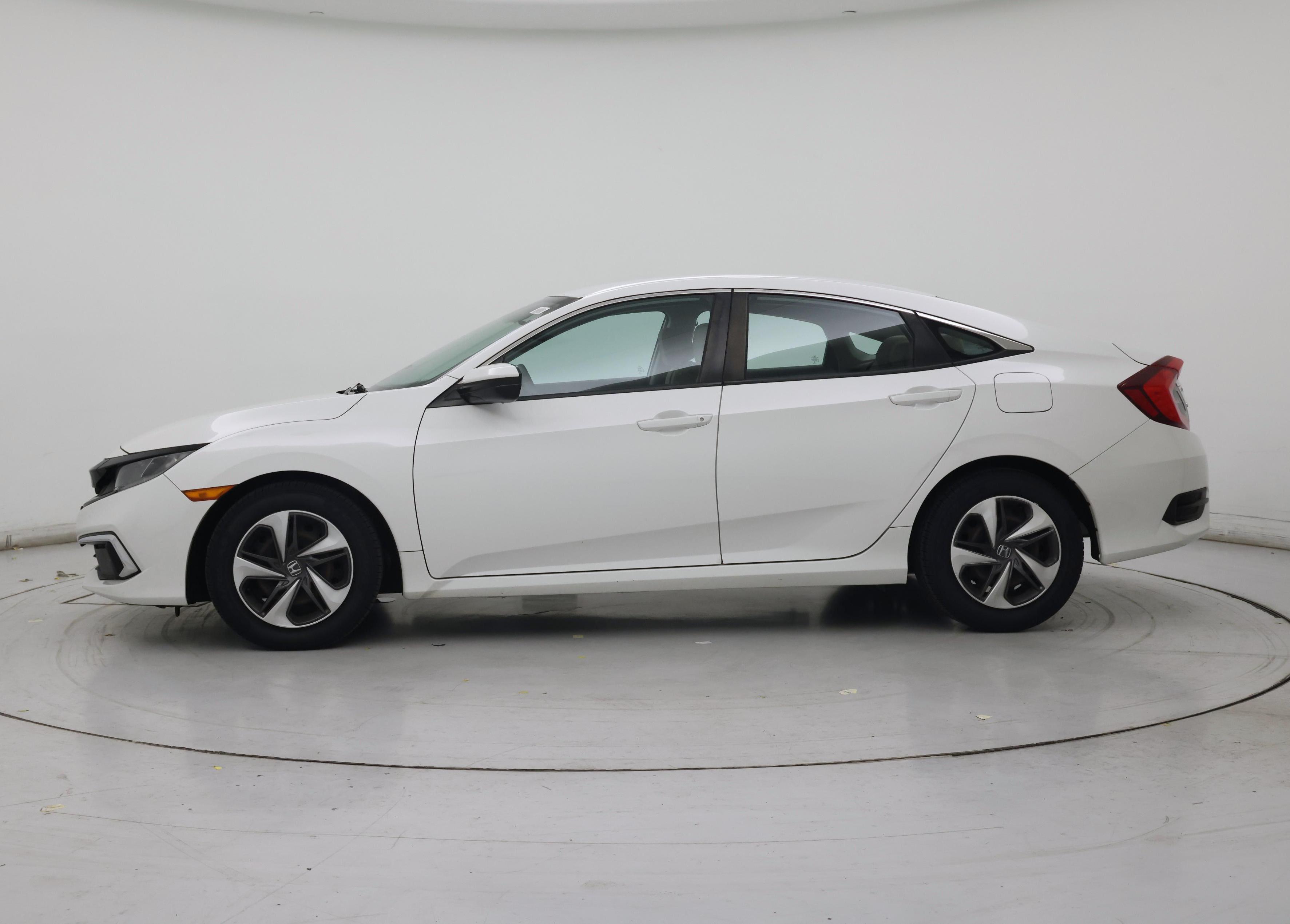Thumbnail: 2019 Honda Civic - 3