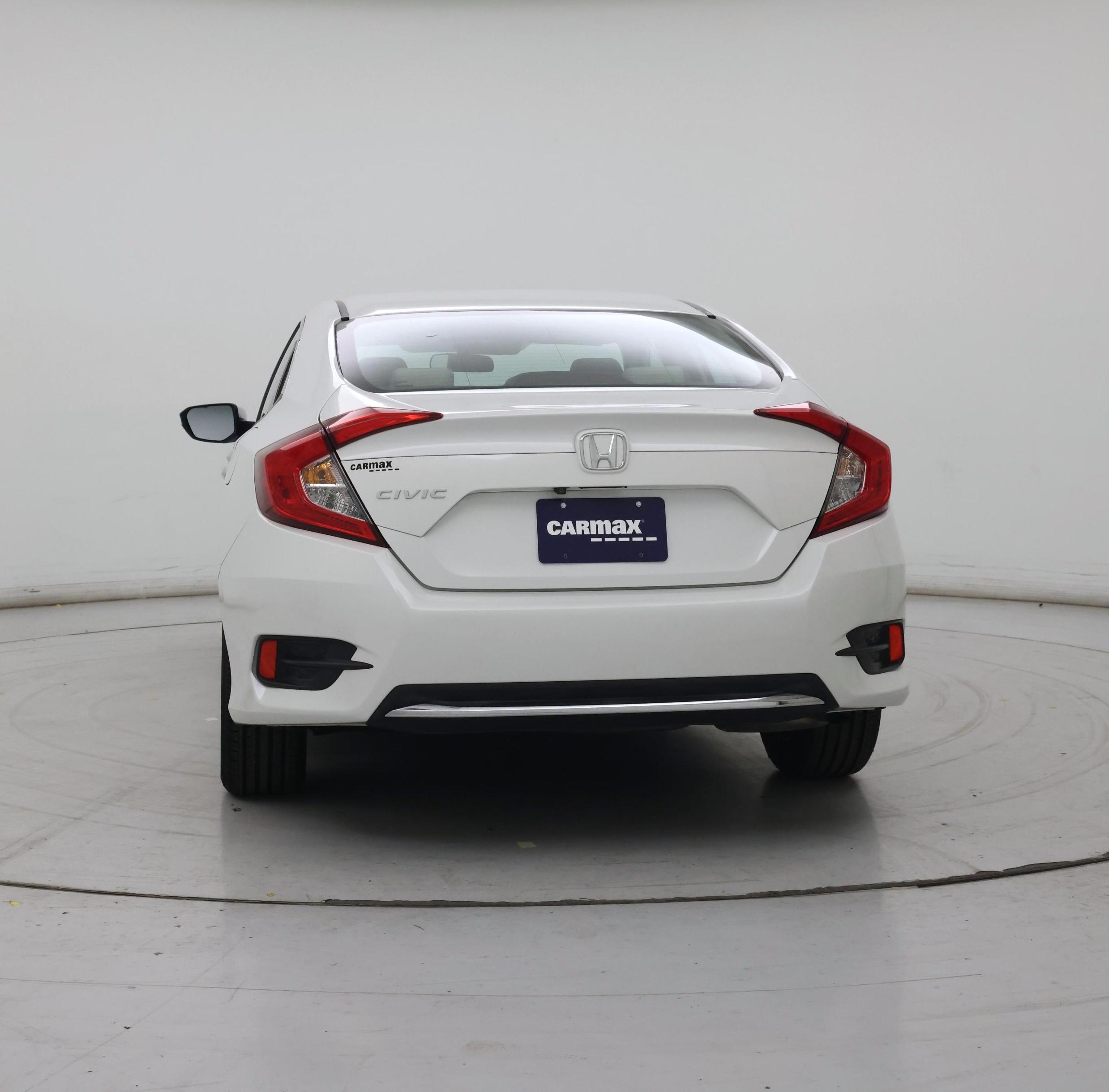 Thumbnail: 2019 Honda Civic - 6