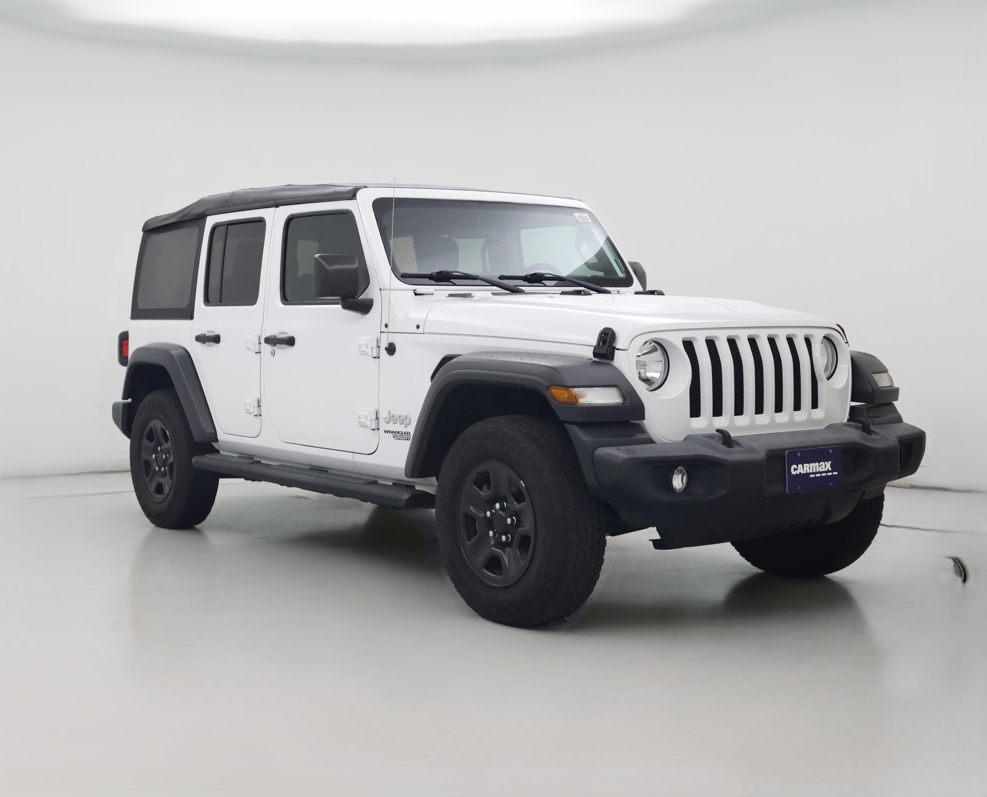 Thumbnail: 2020 Jeep Wrangler - 1