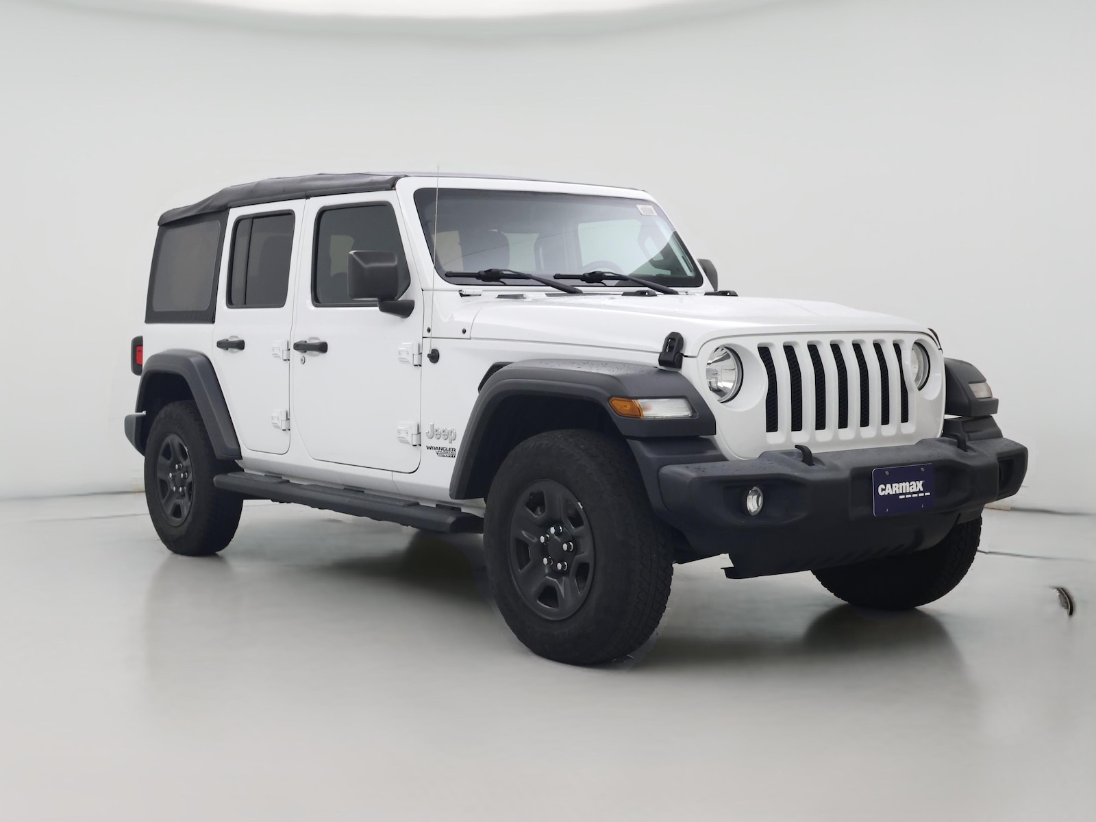 2020 Jeep Wrangler Unlimited