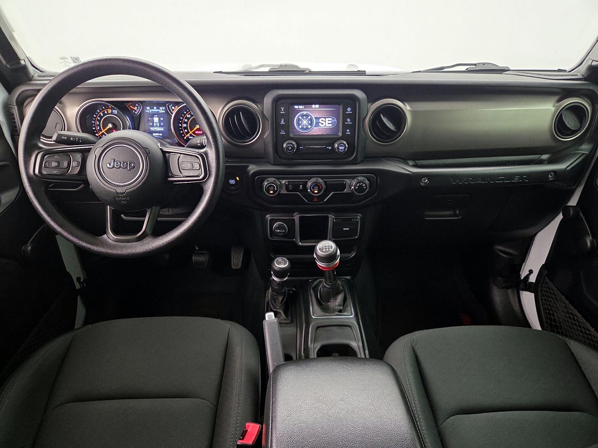 Thumbnail: 2020 Jeep Wrangler - 9