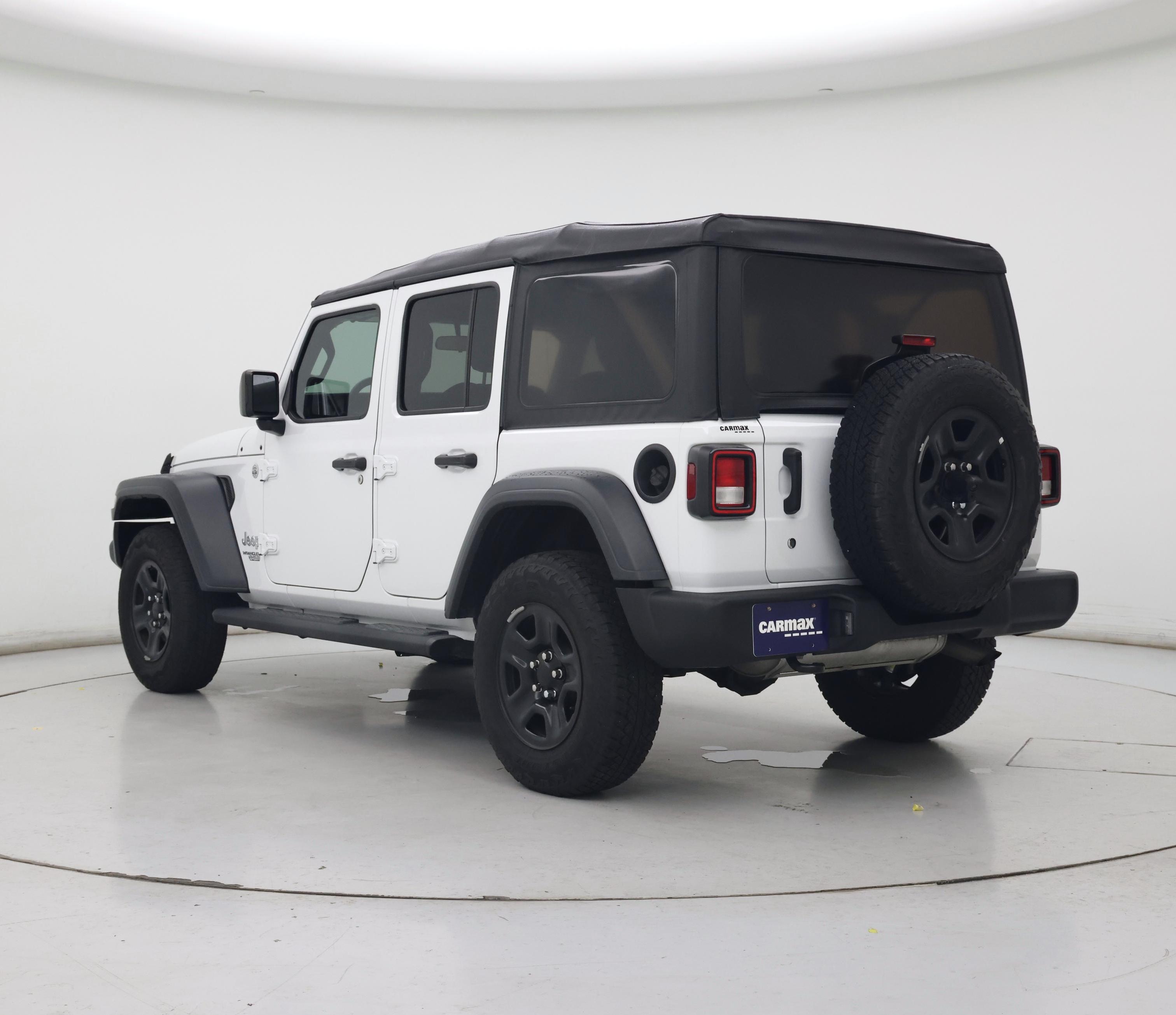 Thumbnail: 2020 Jeep Wrangler - 2