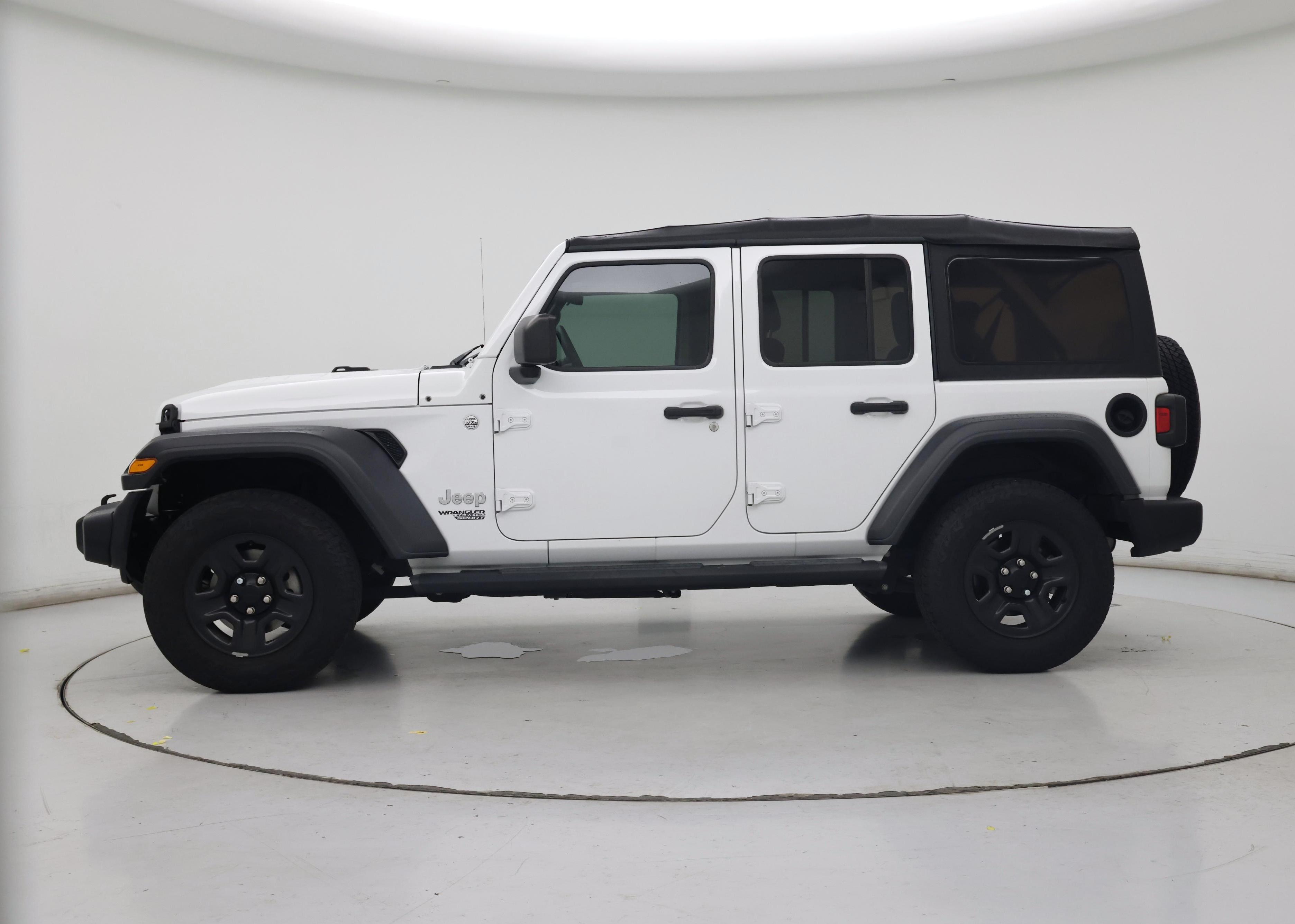 Thumbnail: 2020 Jeep Wrangler - 3
