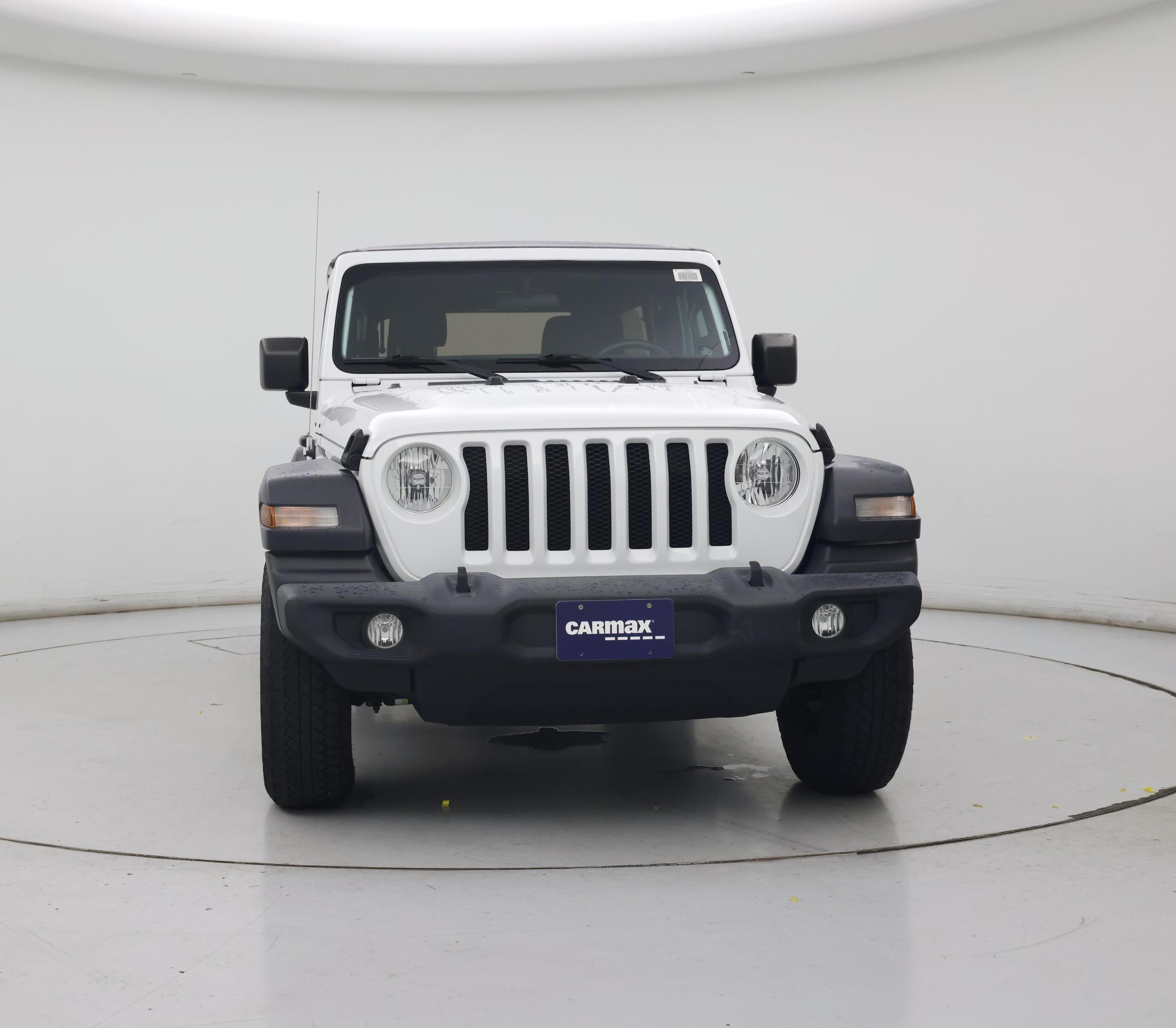 Thumbnail: 2020 Jeep Wrangler - 5