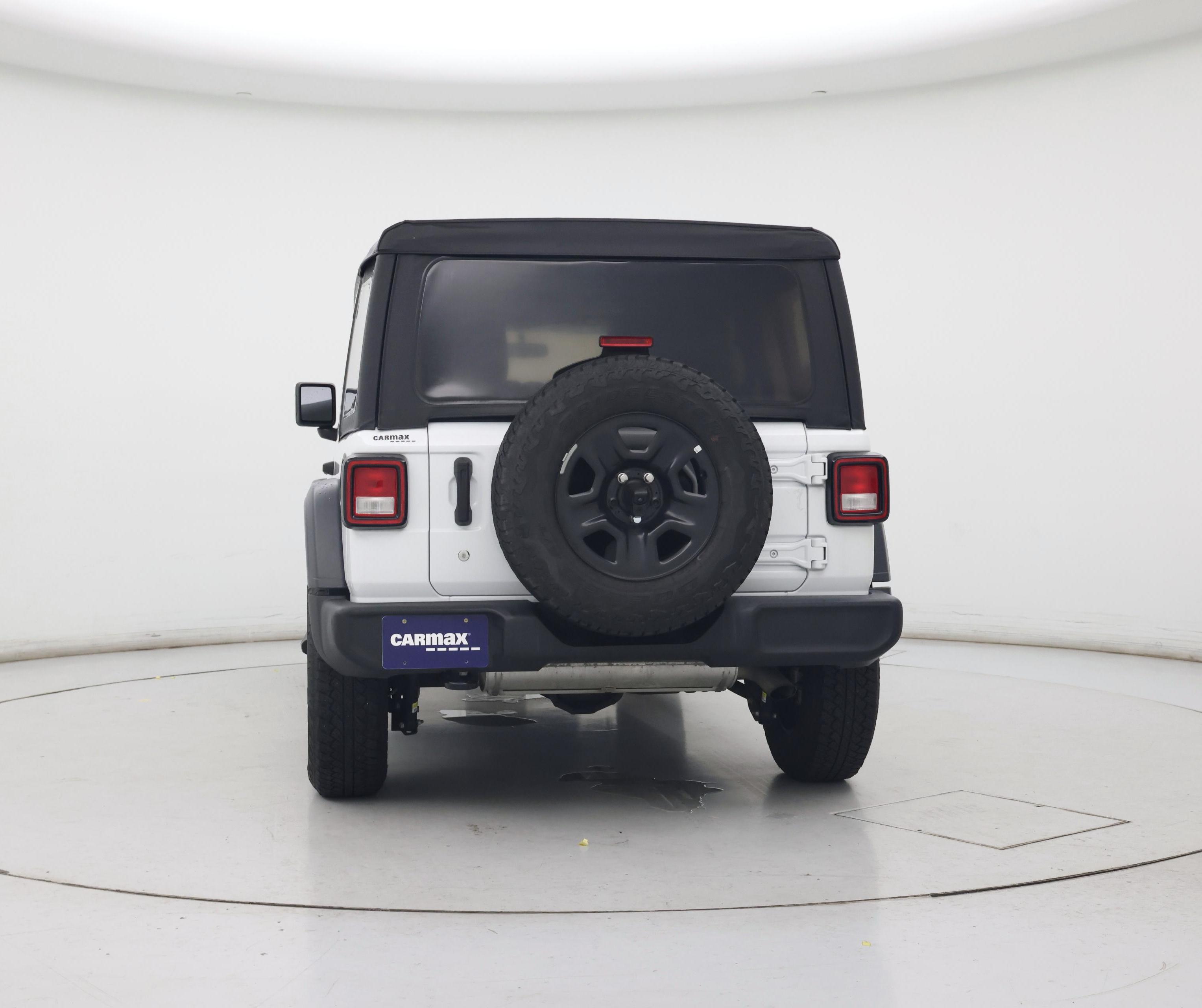 Thumbnail: 2020 Jeep Wrangler - 6