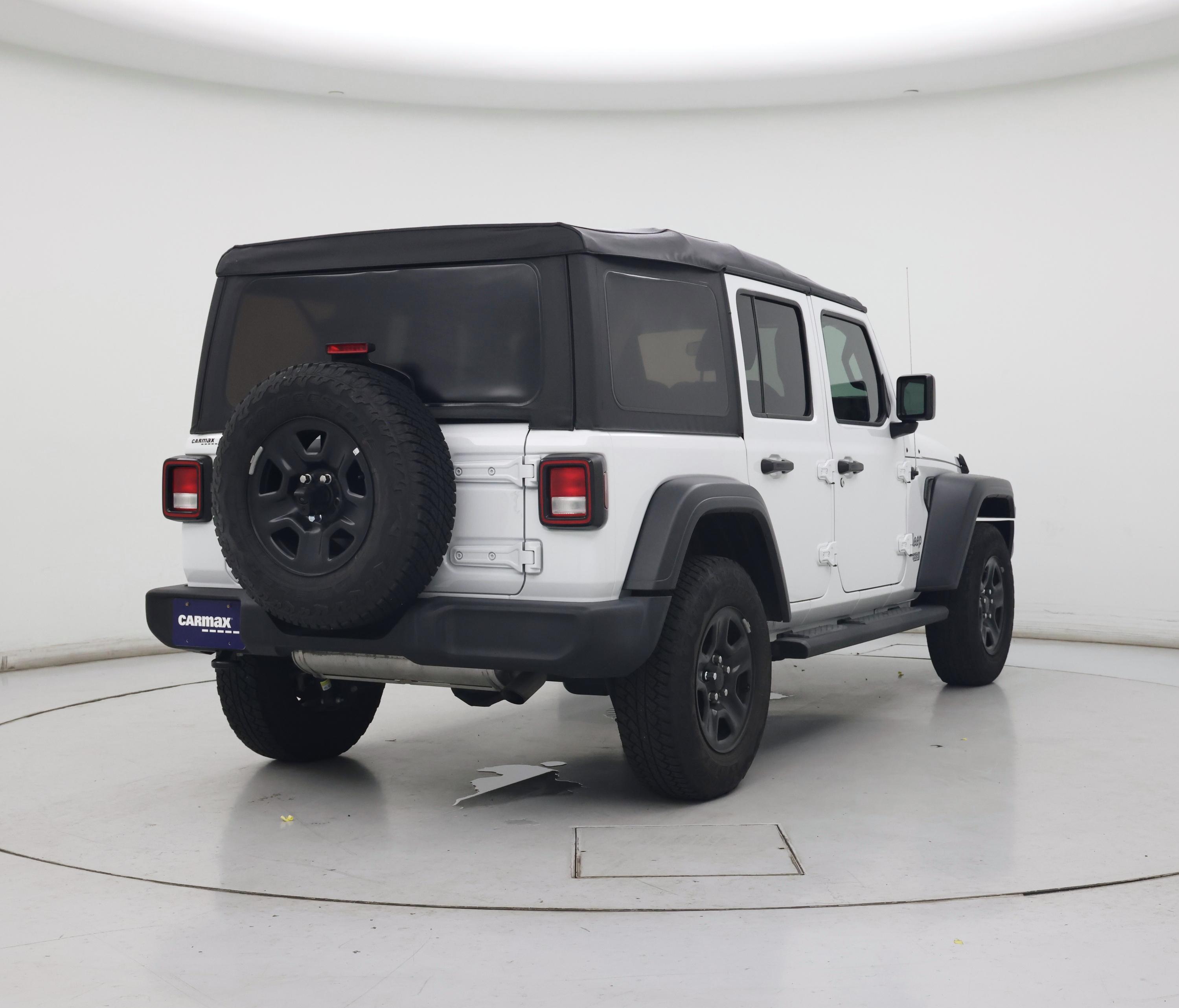 Thumbnail: 2020 Jeep Wrangler - 8