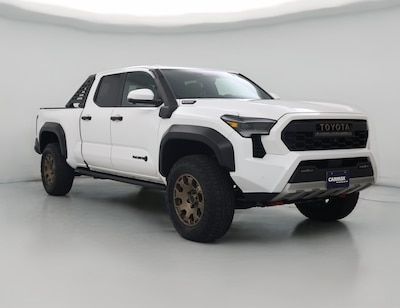 2025 Toyota Tacoma Hybrid Trailhunter