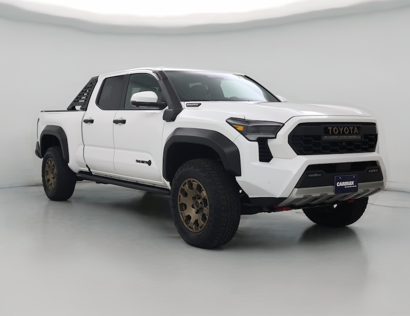 2025 Toyota Tacoma Hybrid Trailhunter