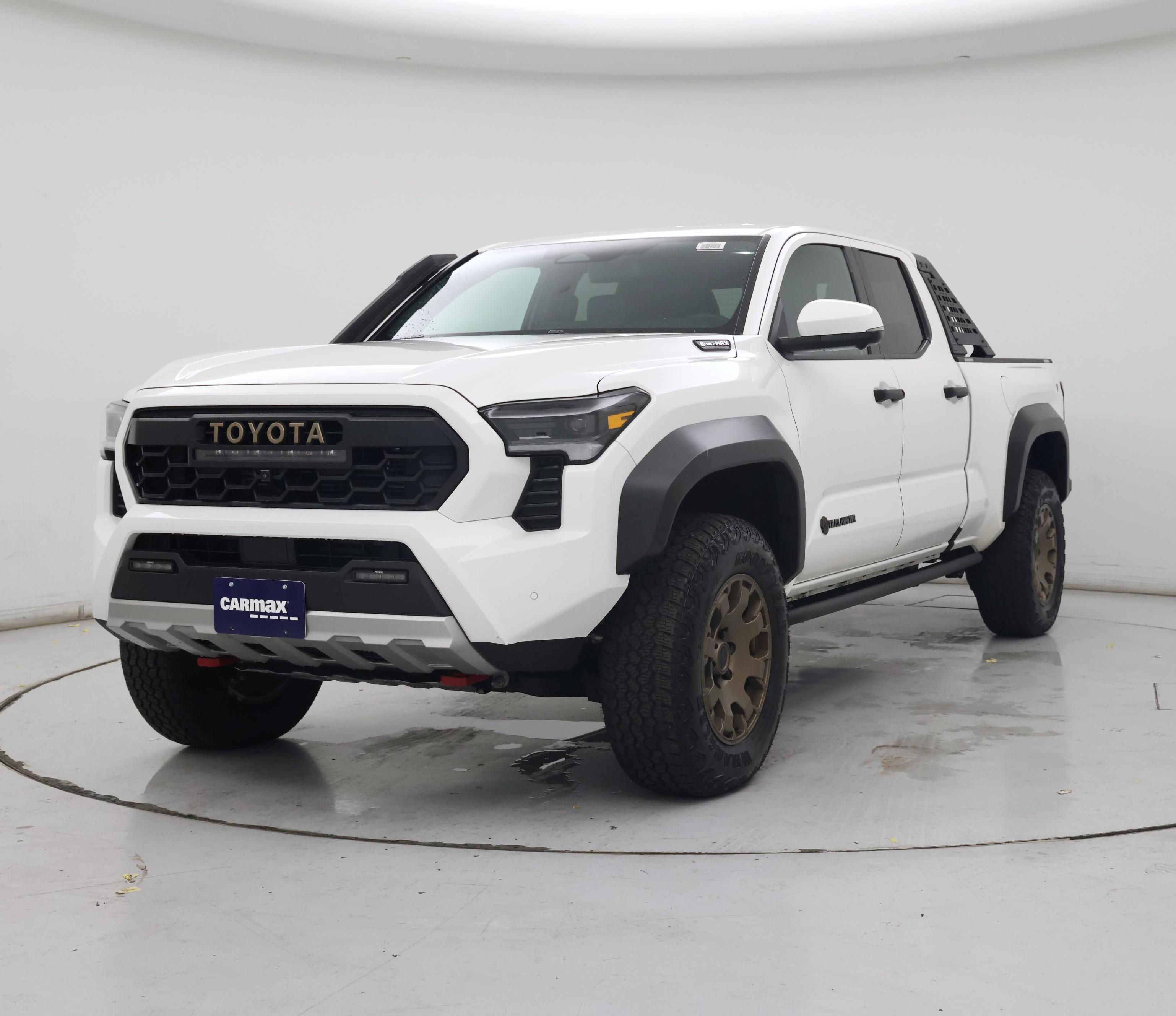 Thumbnail: 2025 Toyota Tacoma - 4