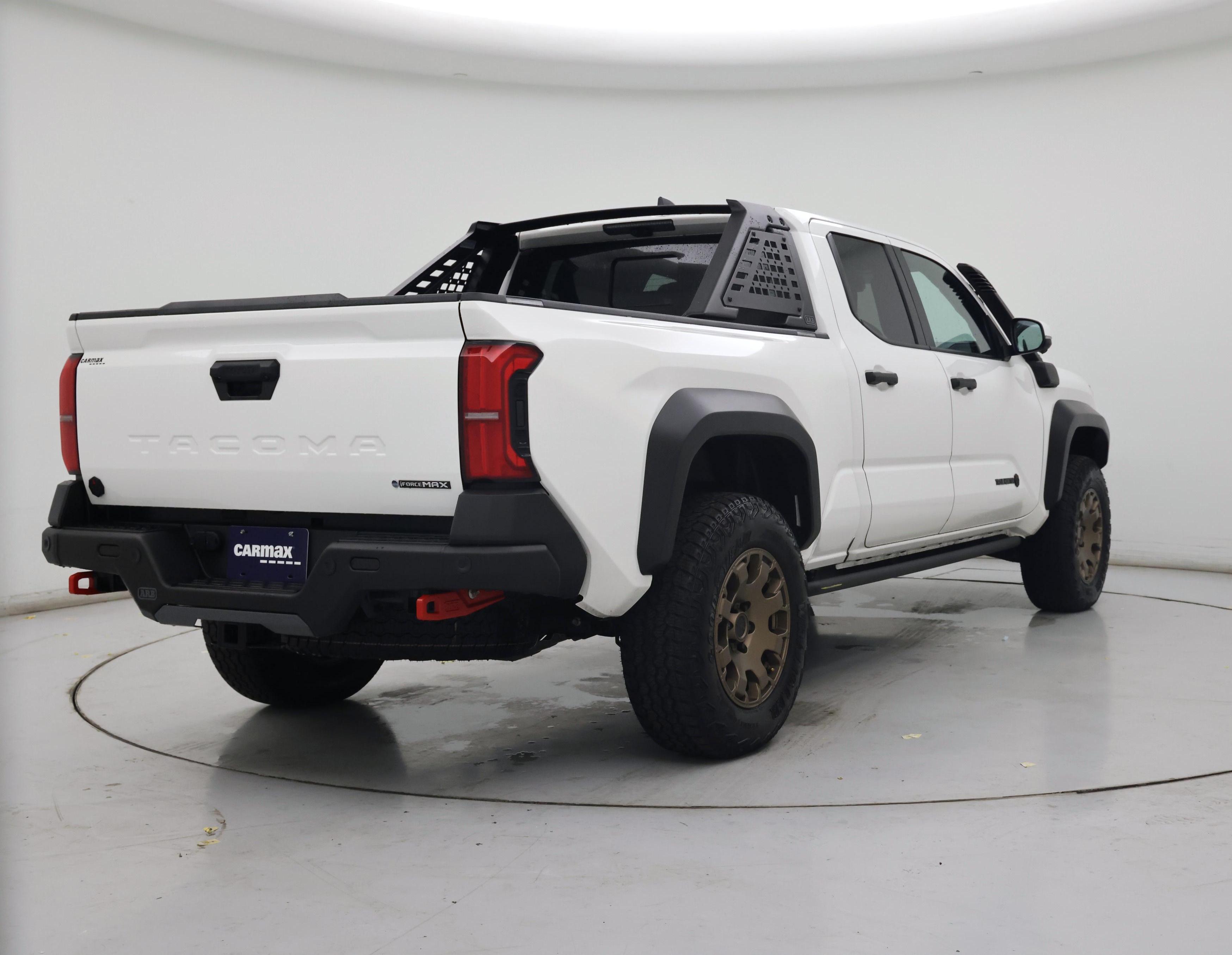 Thumbnail: 2025 Toyota Tacoma - 8