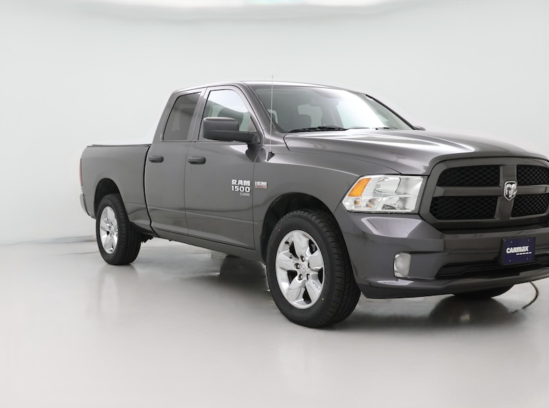 2019 Ram 1500 Classic Express