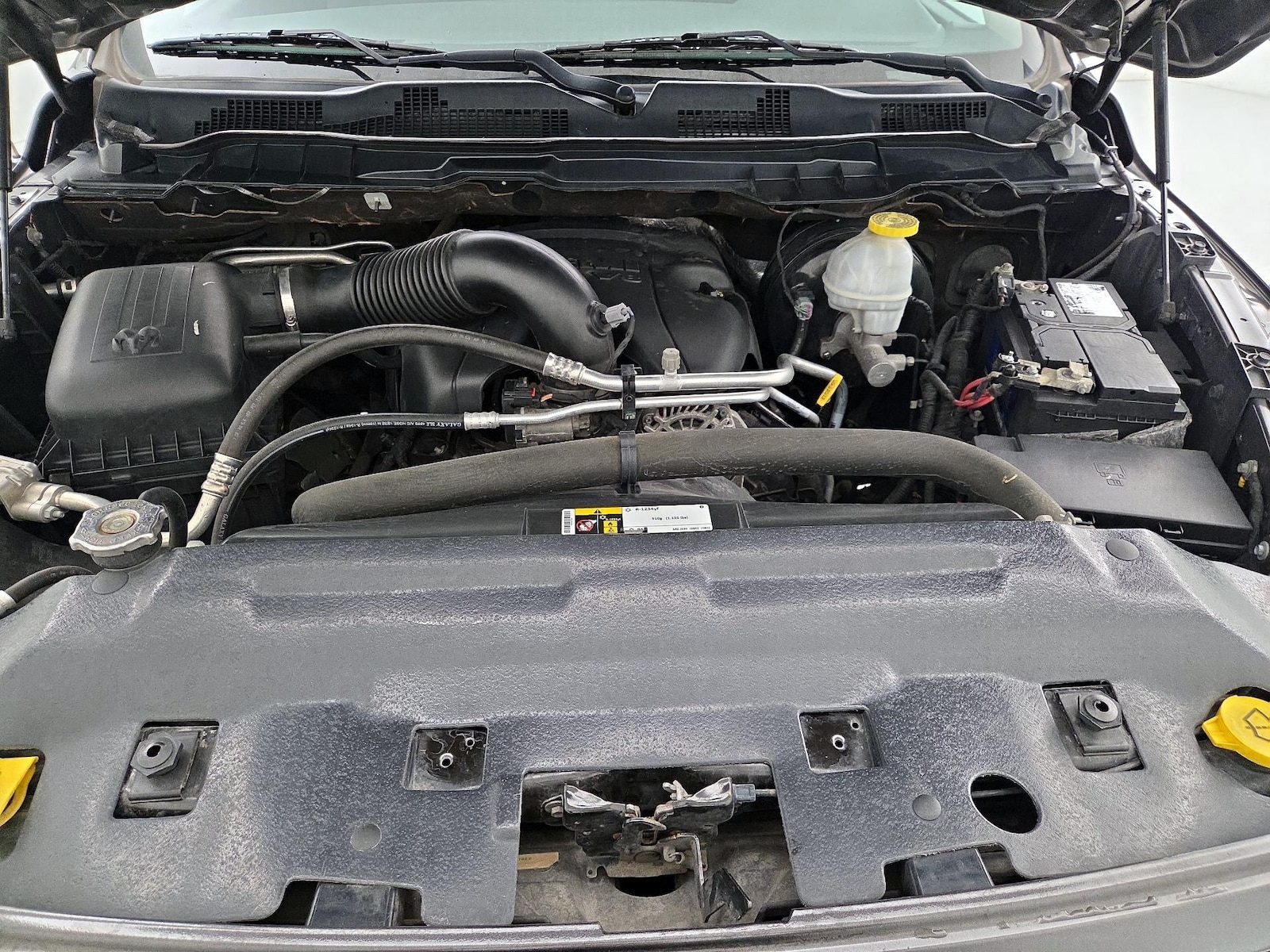 2019 RAM Ram 1500 Classic Express - Photo 22