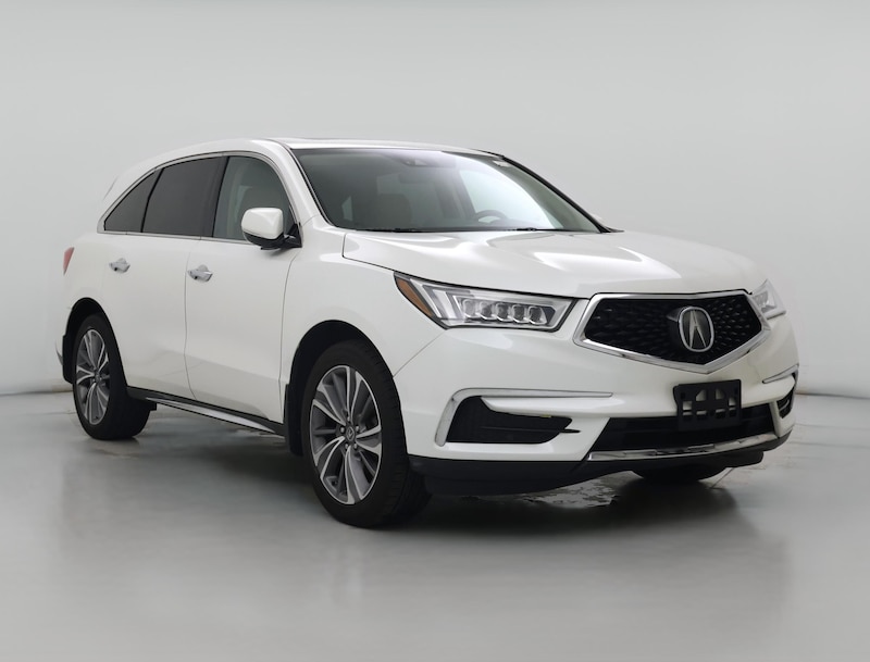 2018 Acura MDX