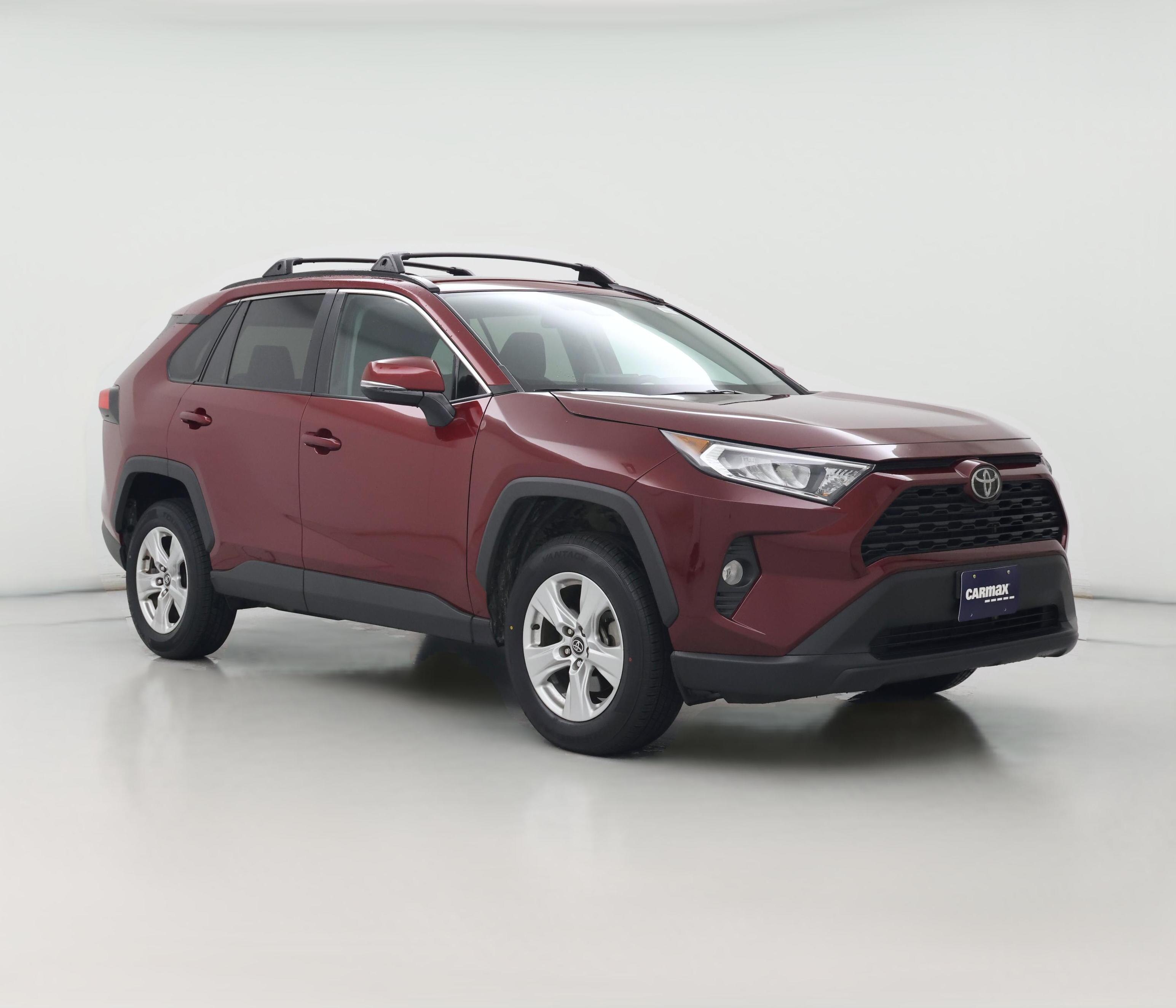 Thumbnail: 2020 Toyota RAV4 - 1