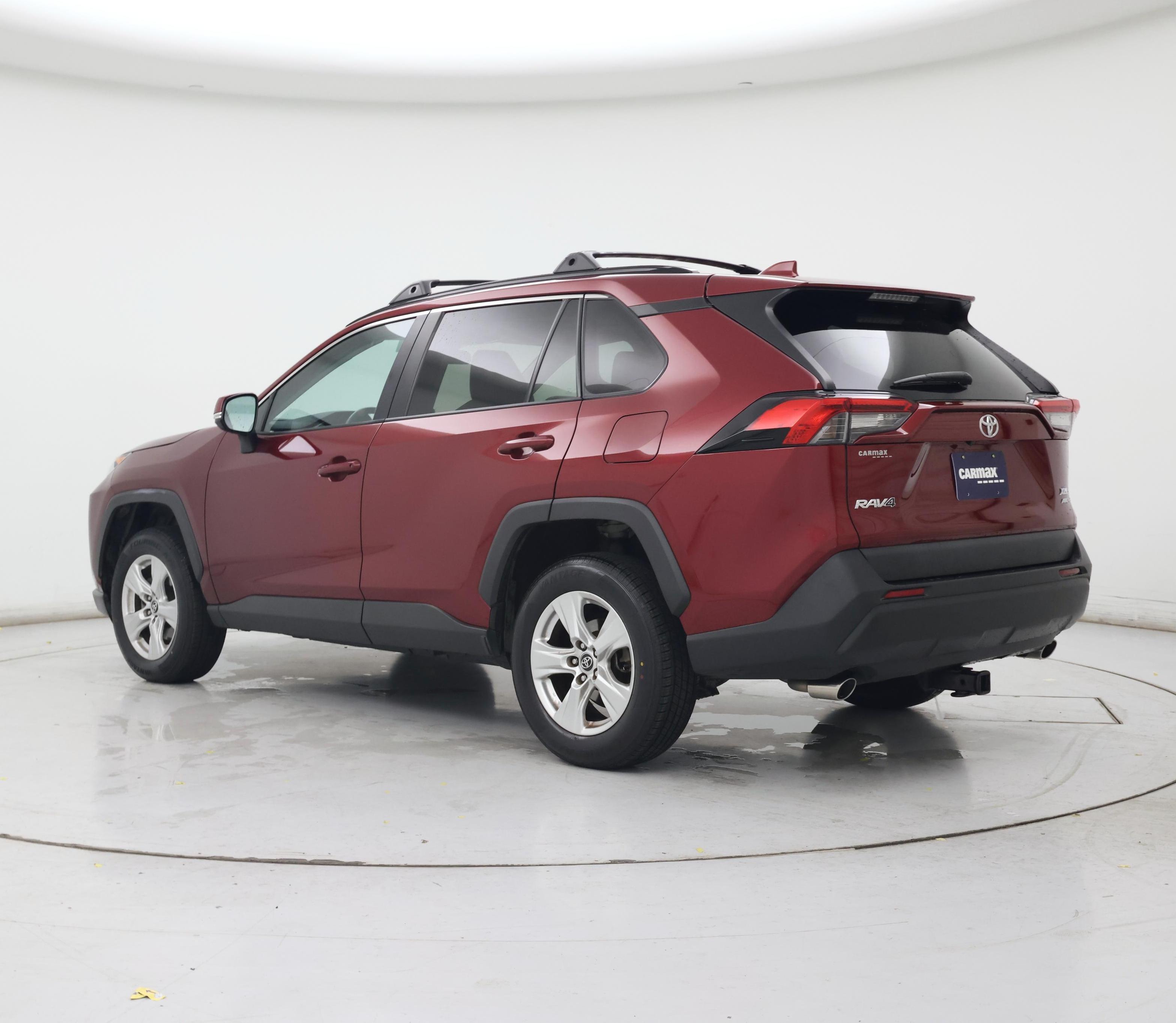 Thumbnail: 2020 Toyota RAV4 - 2